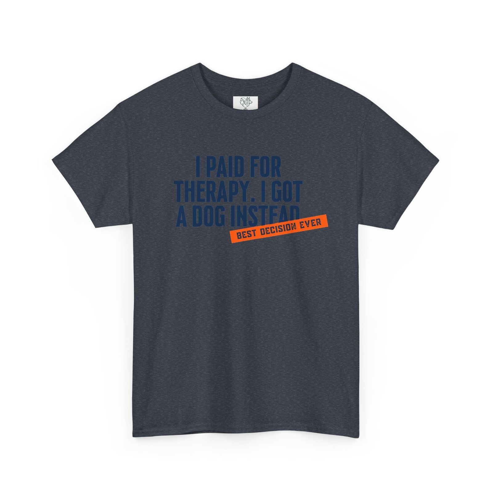T-shirt Amoureux des Chiens —Collection Grow with Indianna – Image 196