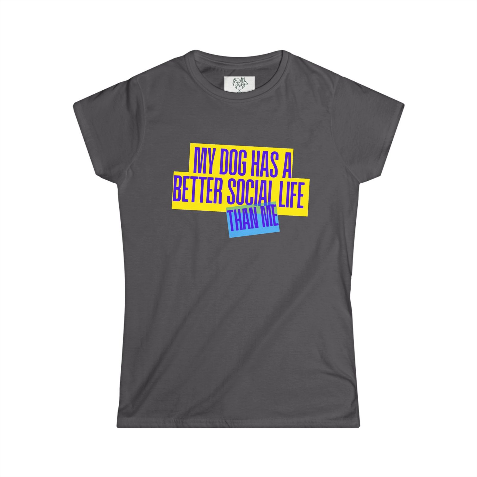 T-shirt Femme Softstyle —Collection Grow with Indianna – Image 35
