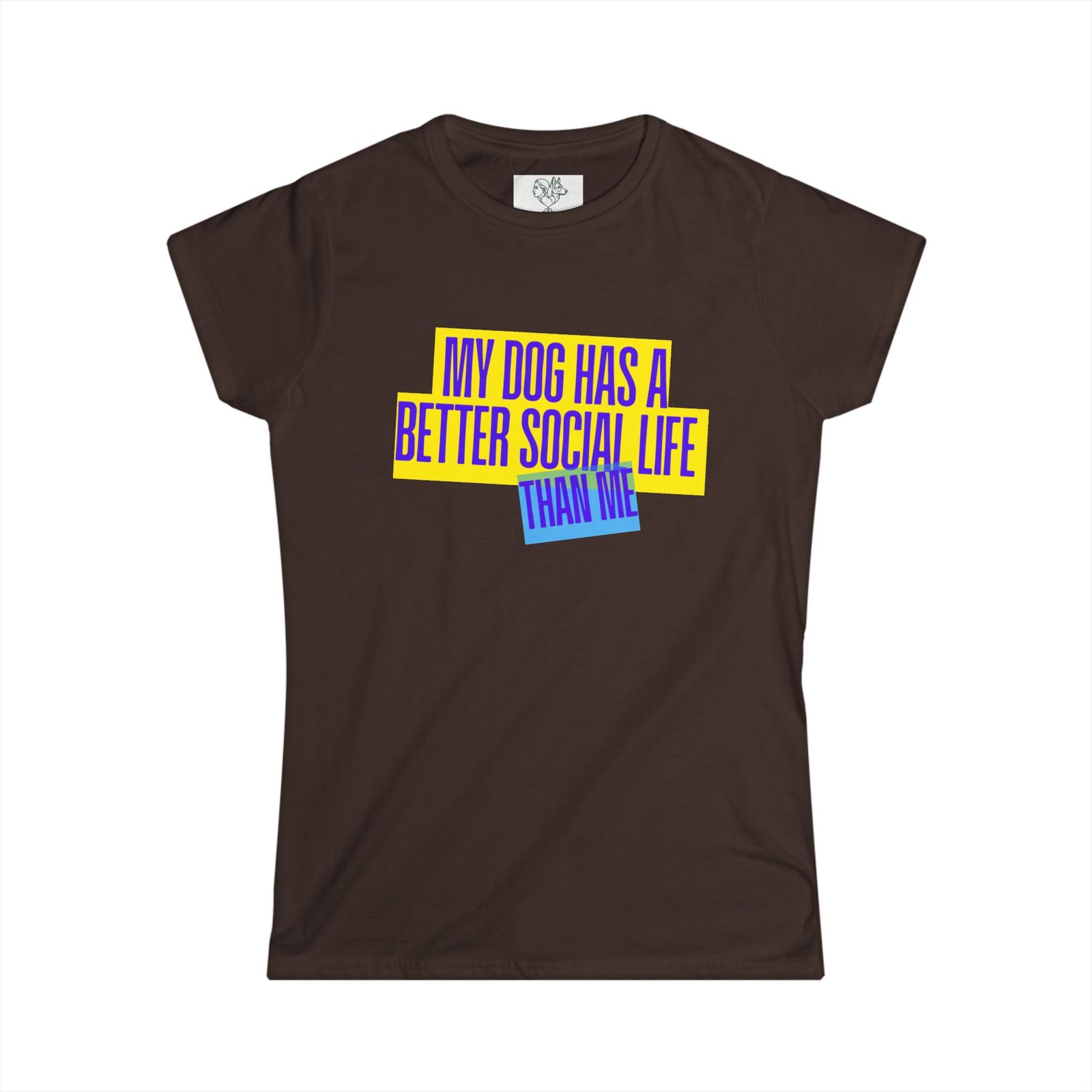T-shirt Femme Softstyle —Collection Grow with Indianna – Image 15