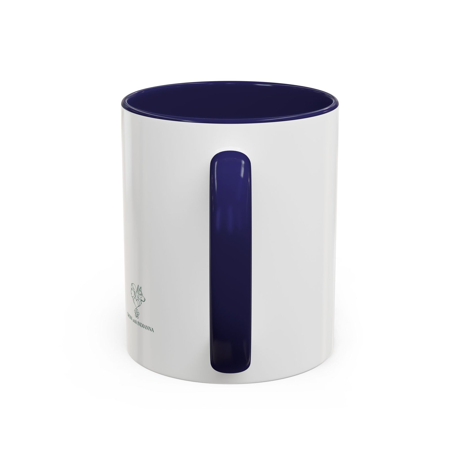 Mug Bicolore « Indiana Mountains » —Collection Grow with Indianna – Image 8