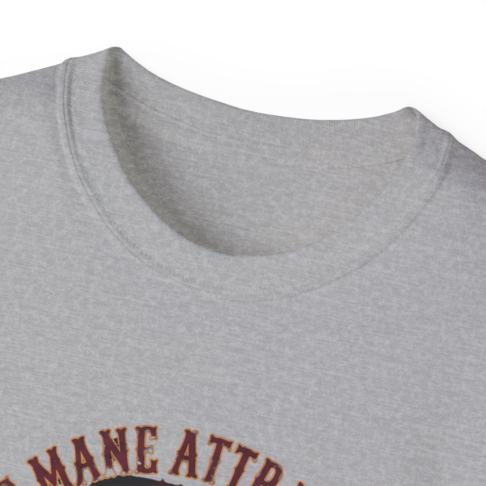 T-shirt Vintage « Cute Indianna Portrait — Bark Loud » —Collection Grow with Indianna – Image 15