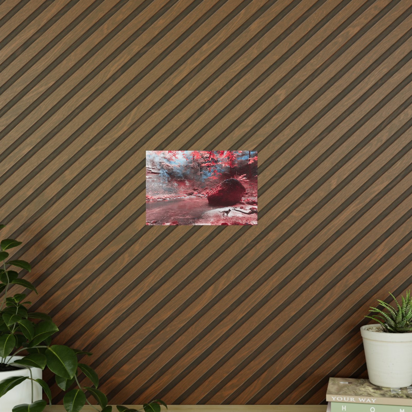Affiche Photo Officielle "La Forêt Enchantée" – Collection Grow with Indianna – Image 27