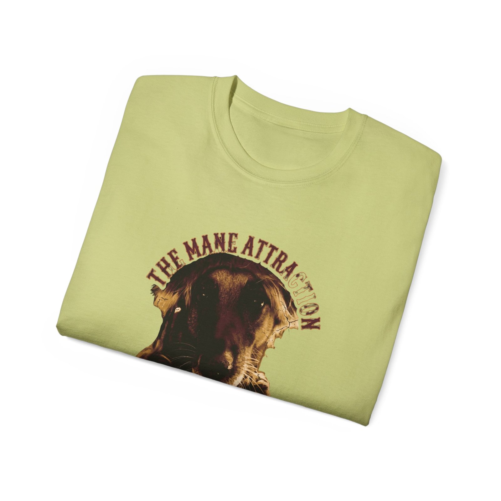 T-shirt Vintage « Cute Indianna Portrait — Bark Loud » —Collection Grow with Indianna – Image 28