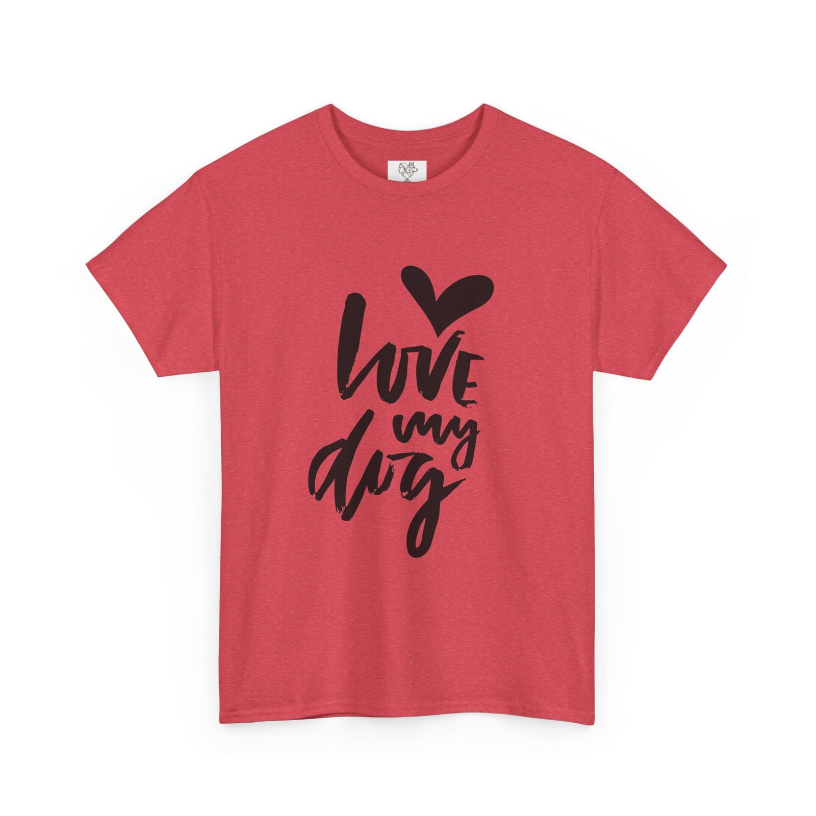 T-shirt « J'aime mon chien » — Empreinte & Cœur | Collection Grow with Indianna – Image 51