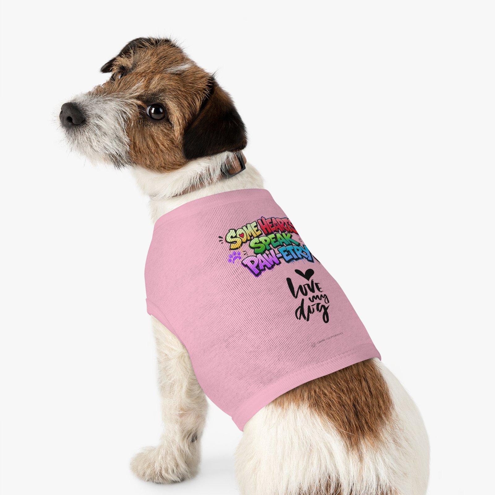 Débardeur Art Éclatant — "Animaux Pop Art" - Collection Grow with Indianna – Image 9