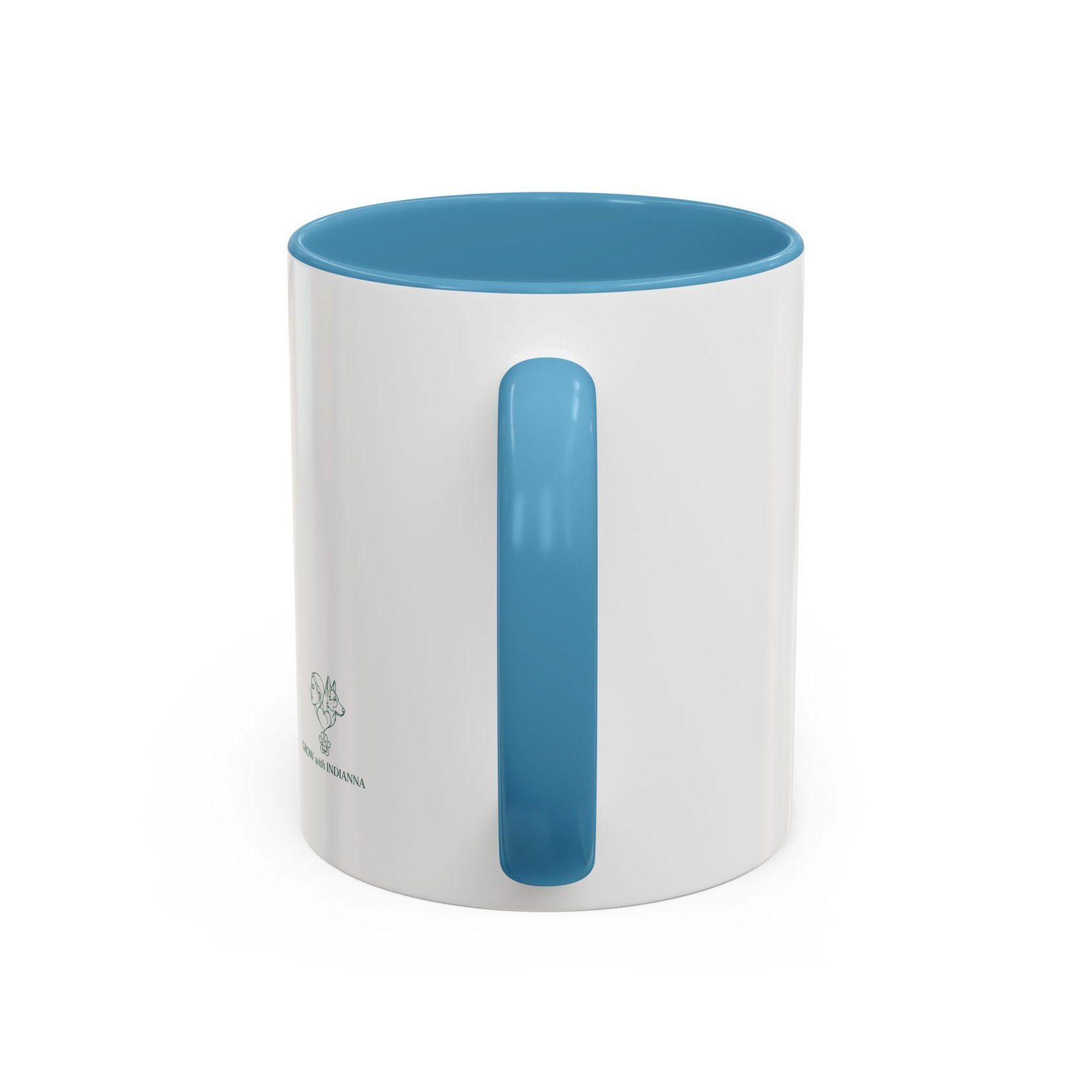 Mug Bicolore « Indiana Mountains » —Collection Grow with Indianna – Image 36