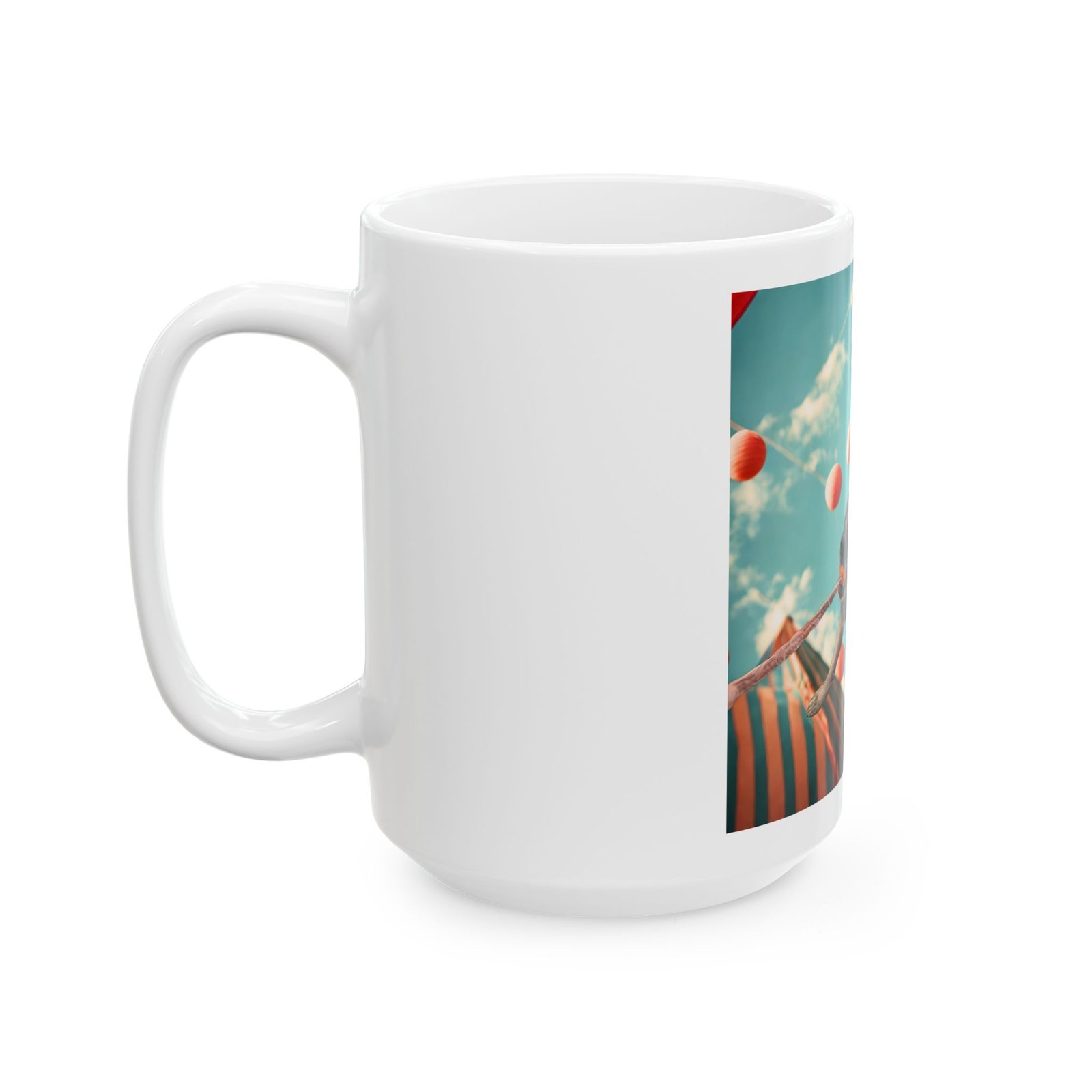 Mug Officiel "Indianna fait son Cirque" – Collection Grow with Indianna – Image 7