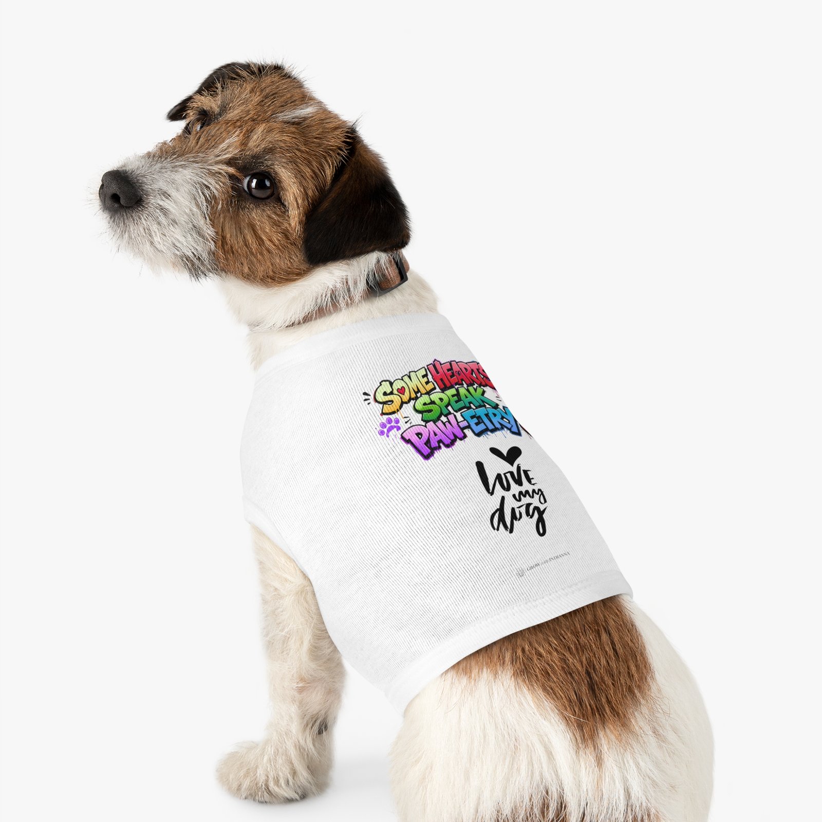 Débardeur Art Éclatant — "Animaux Pop Art" - Collection Grow with Indianna – Image 12