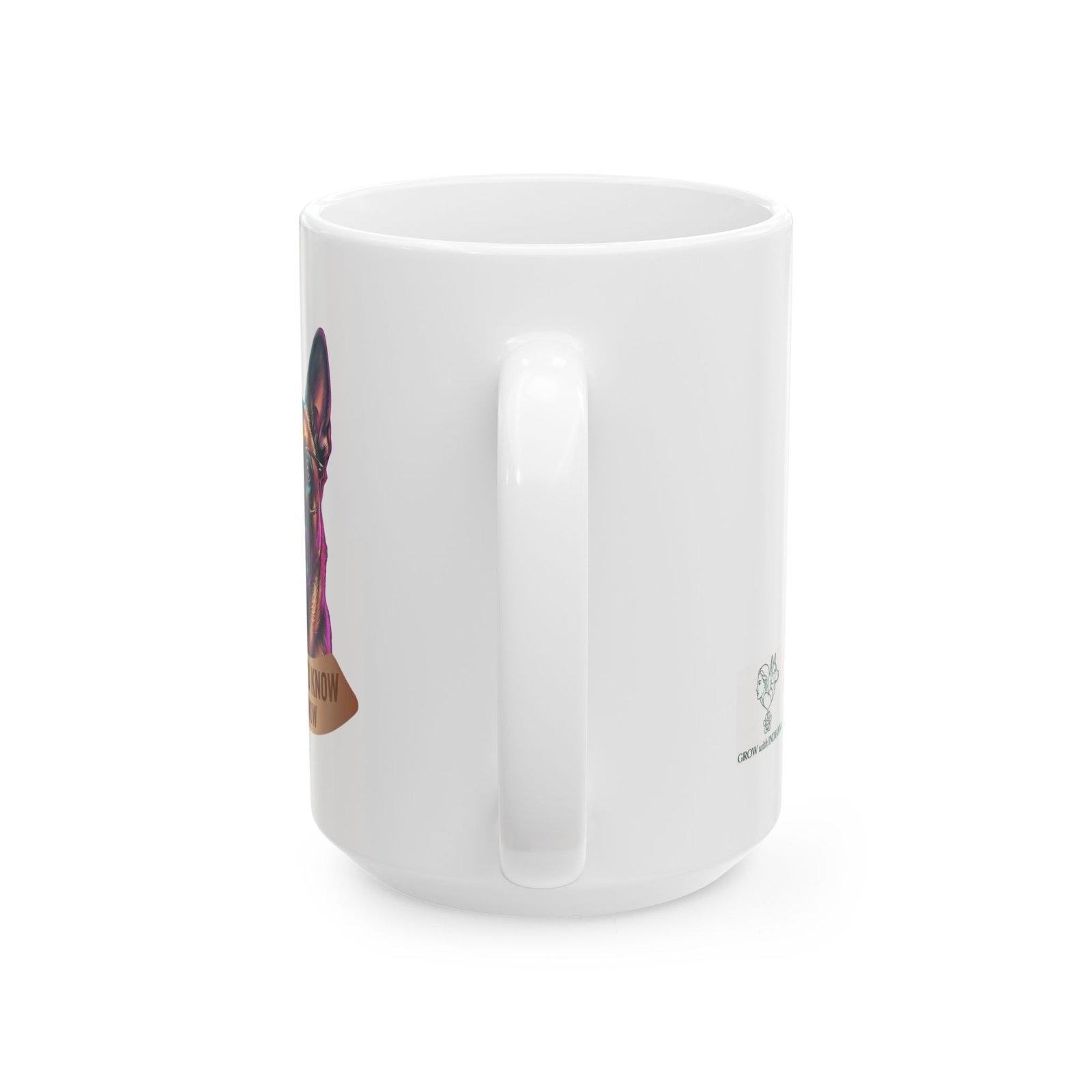 Mug « When you Know » —Collection Grow with Indianna – Image 6
