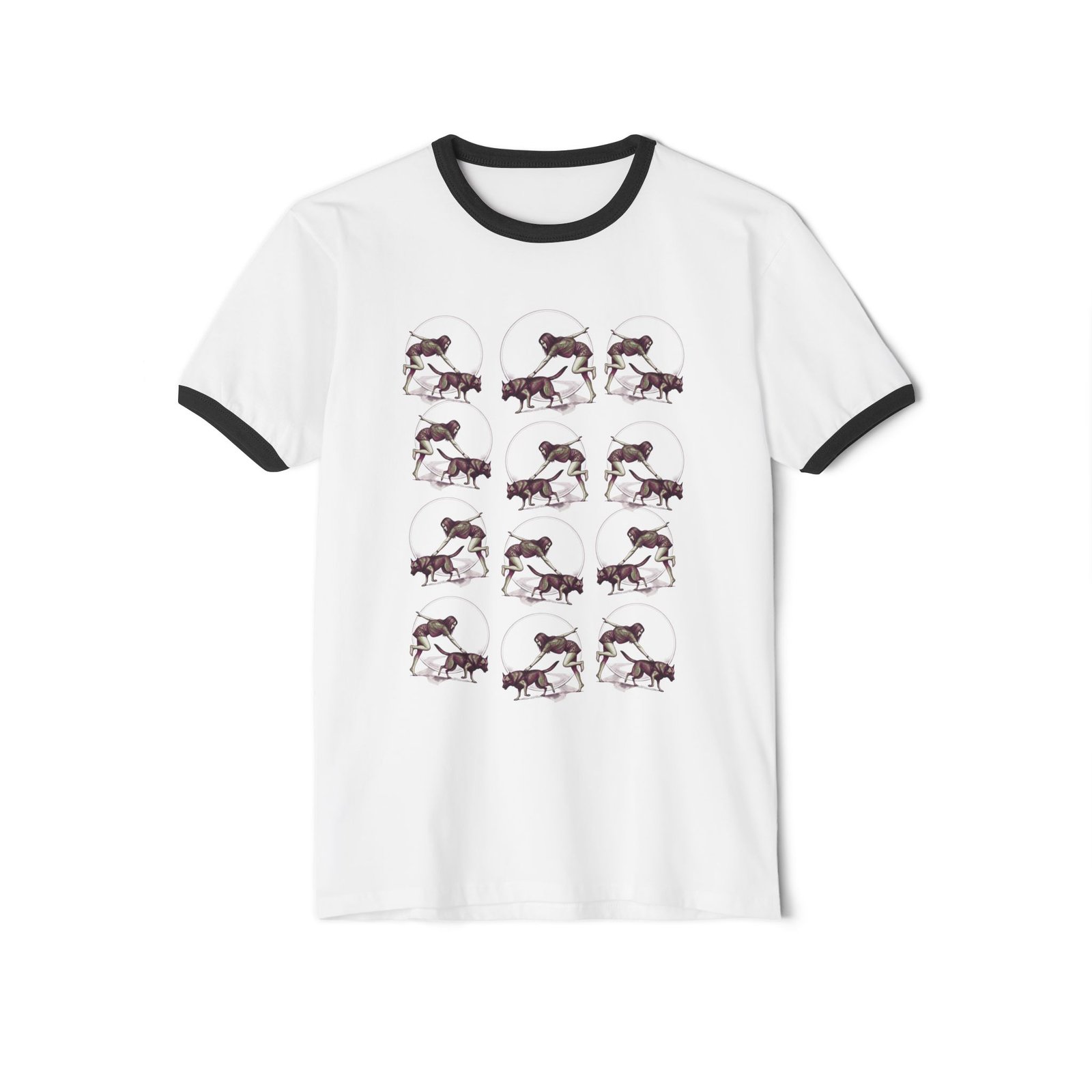 T-Shirt -" L'échappée d'Indianna"- Collection Grow with Indianna – Image 13