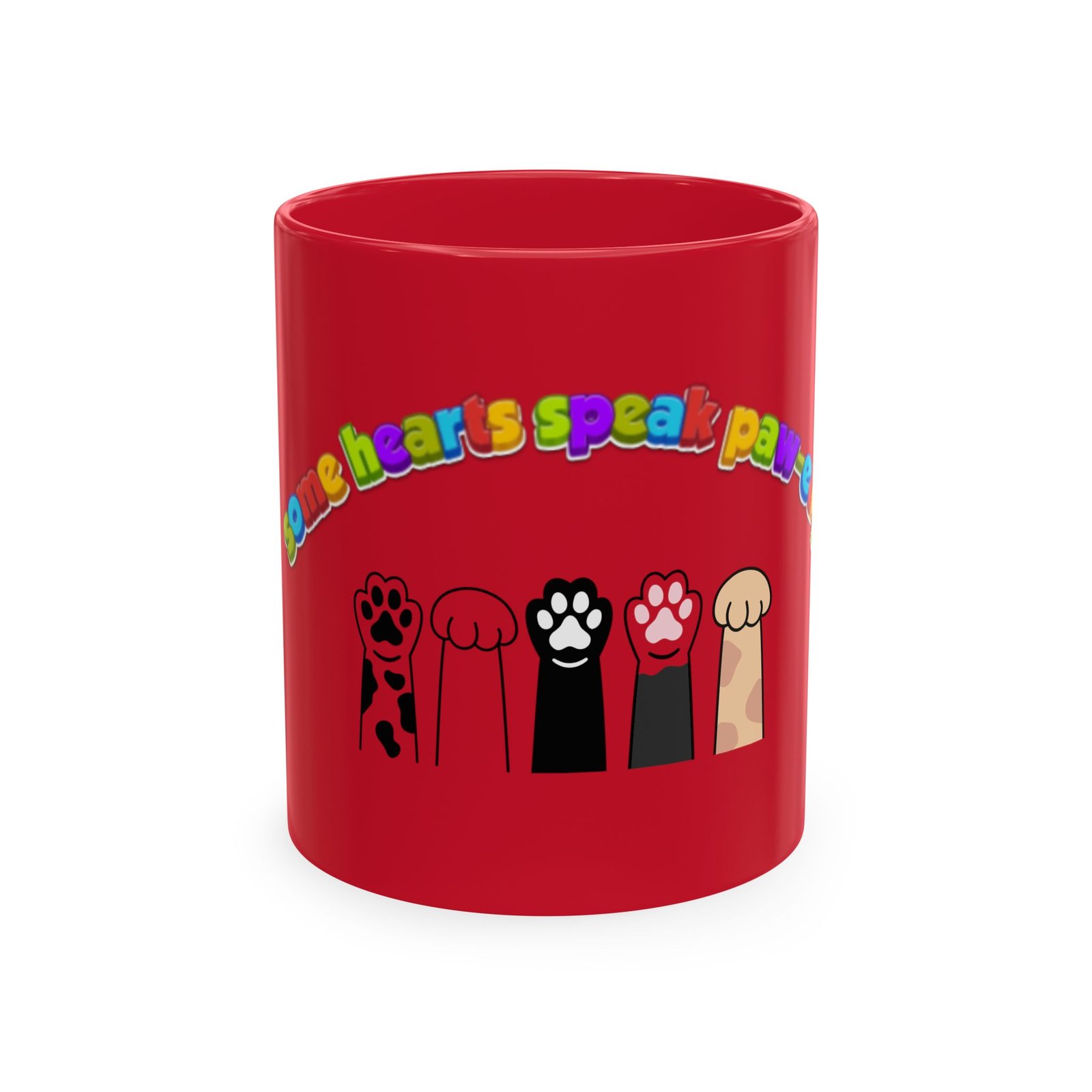 Mug en Céramique « Patounes Amoureuses »— Collection Grow with Indianna – Image 17