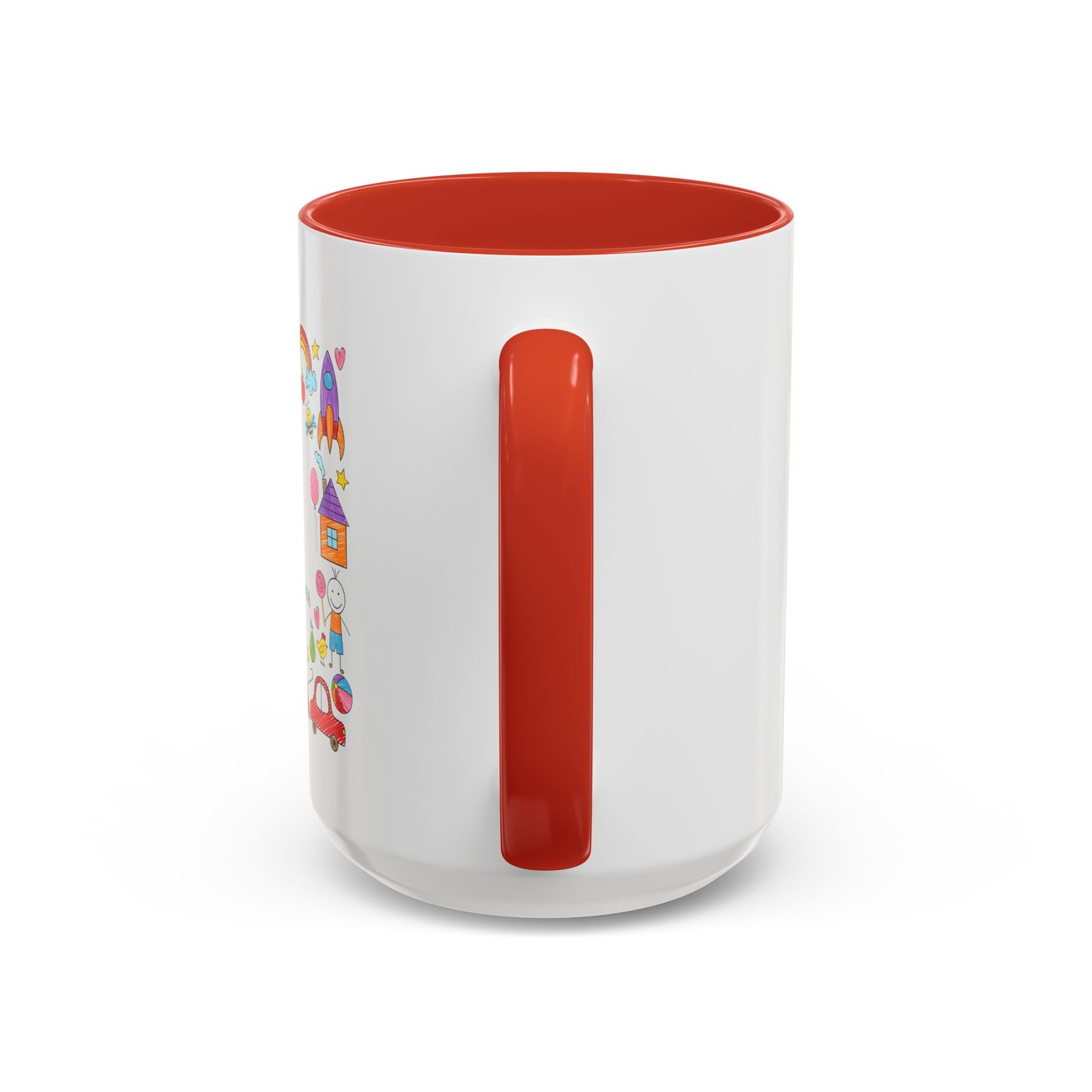 Mug Bicolore "Grow with Indianna"—Collection Grow with Indianna – Image 32