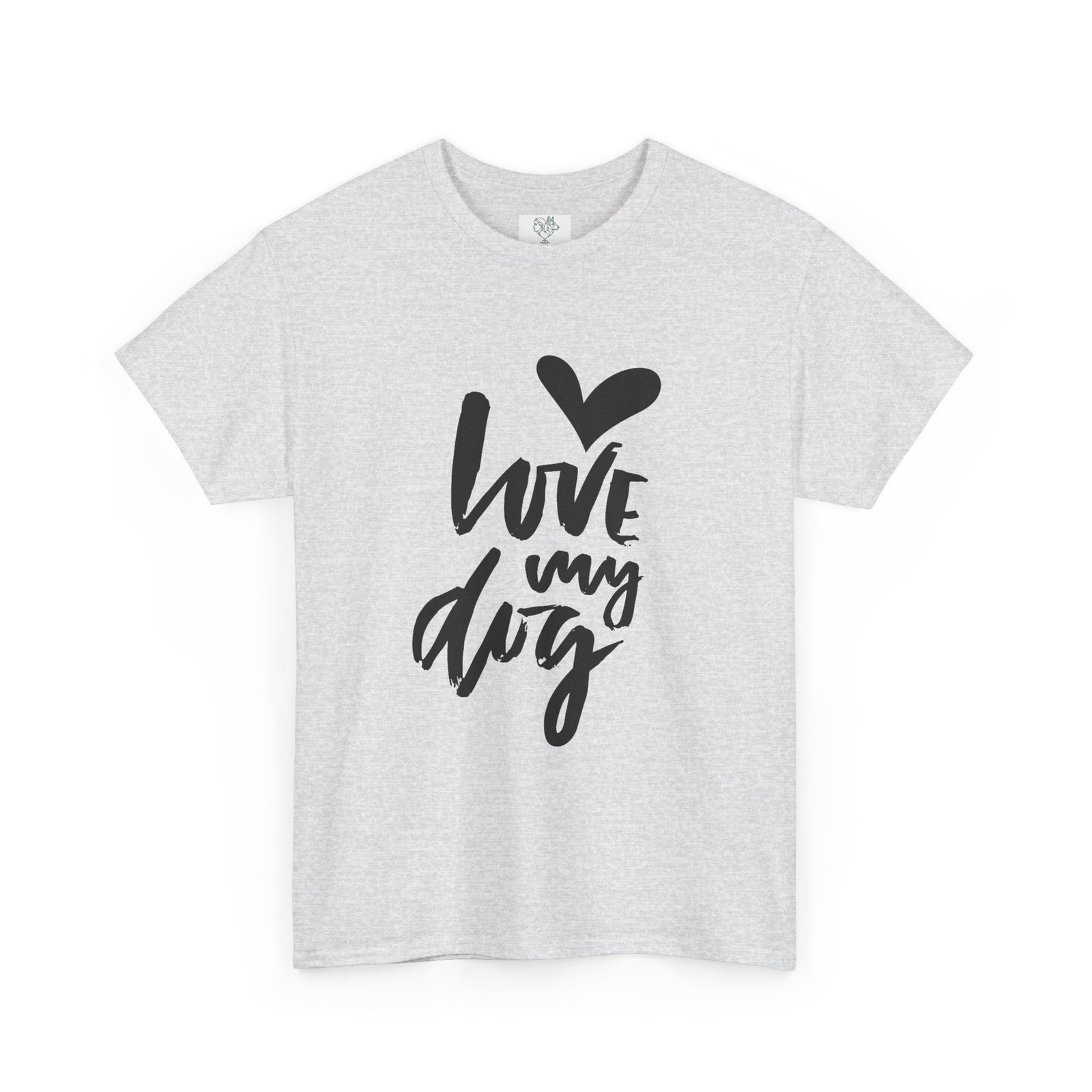 T-shirt « J'aime mon chien » — Empreinte & Cœur | Collection Grow with Indianna – Image 7
