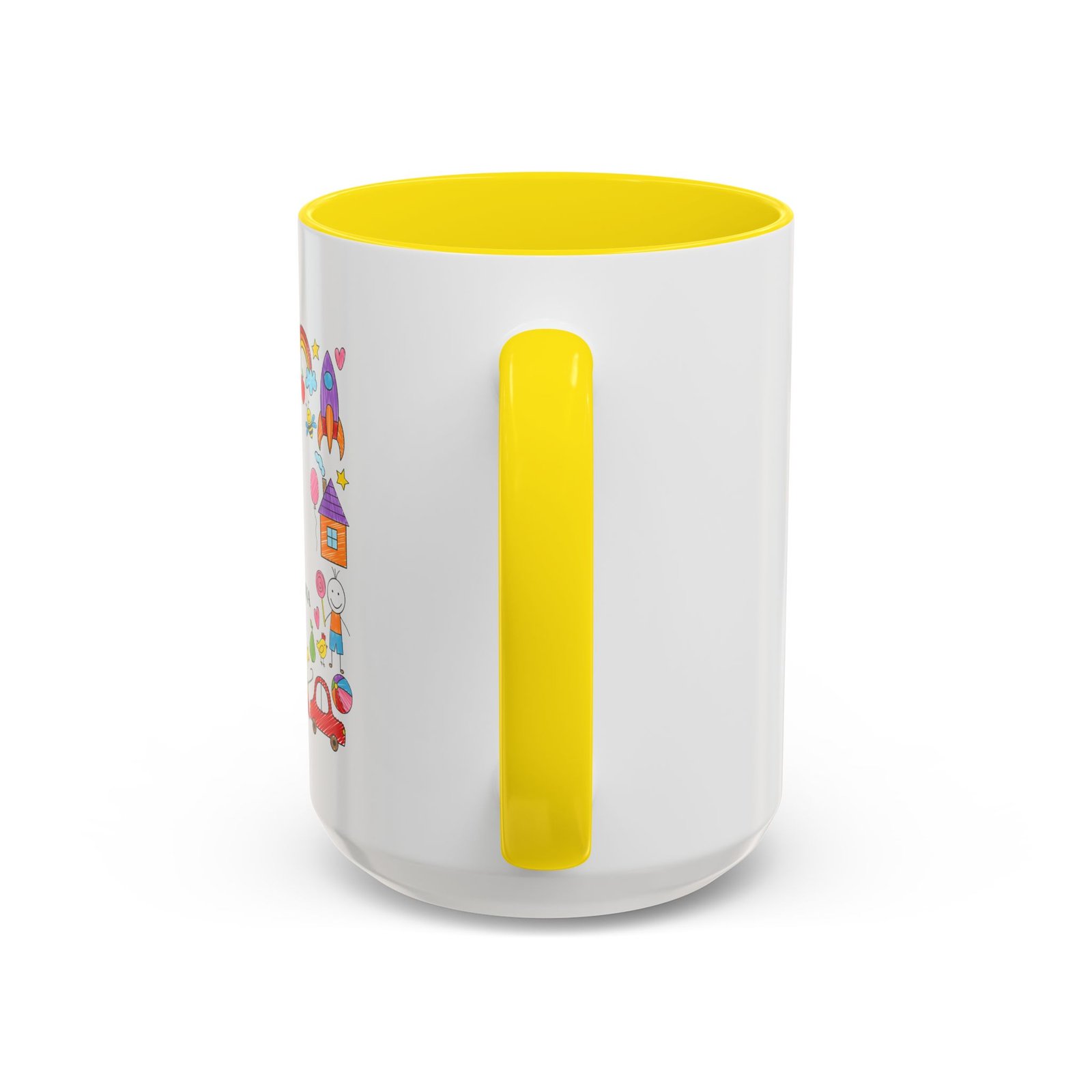 Mug Bicolore "Grow with Indianna"—Collection Grow with Indianna – Image 56
