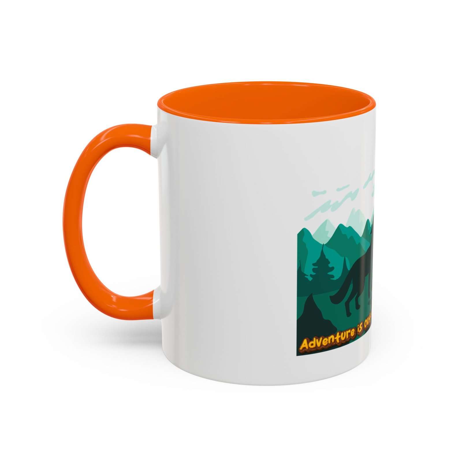 Mug Bicolore « Indiana Mountains » —Collection Grow with Indianna – Image 43