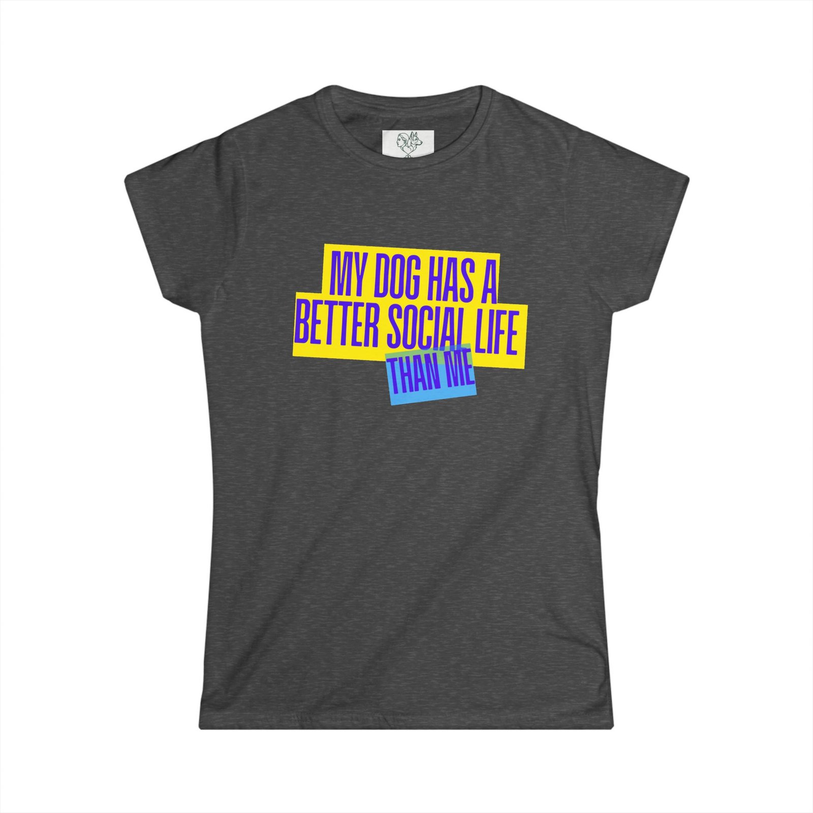 T-shirt Femme Softstyle —Collection Grow with Indianna – Image 27