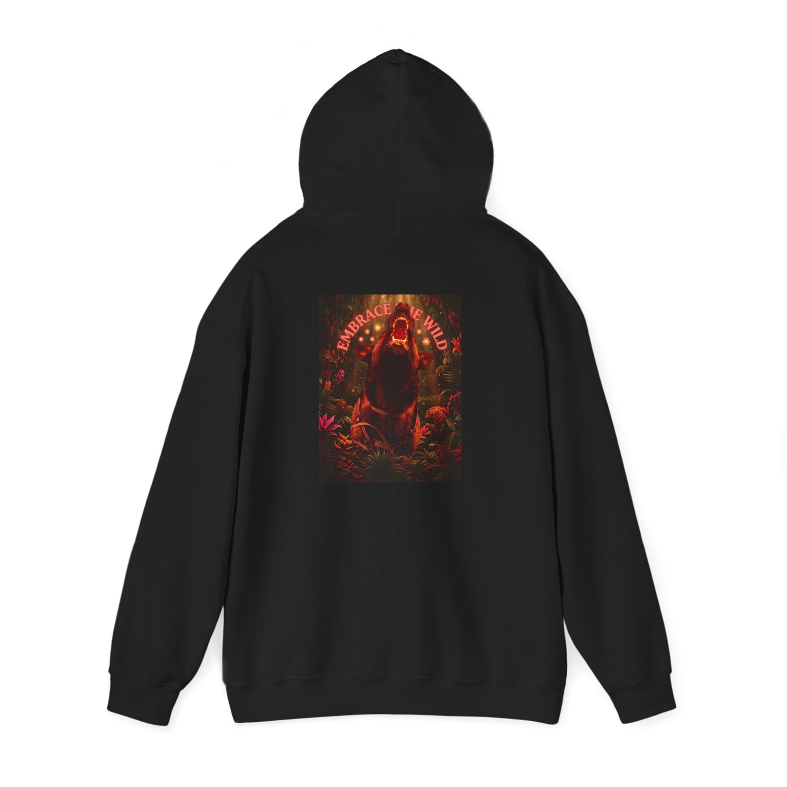 Sweat à Capuche « Mother of Night » —Collection Grow with Indianna – Image 3