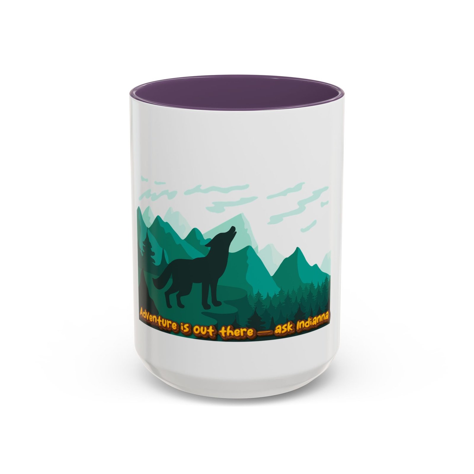 Mug Bicolore « Indiana Mountains » —Collection Grow with Indianna – Image 65