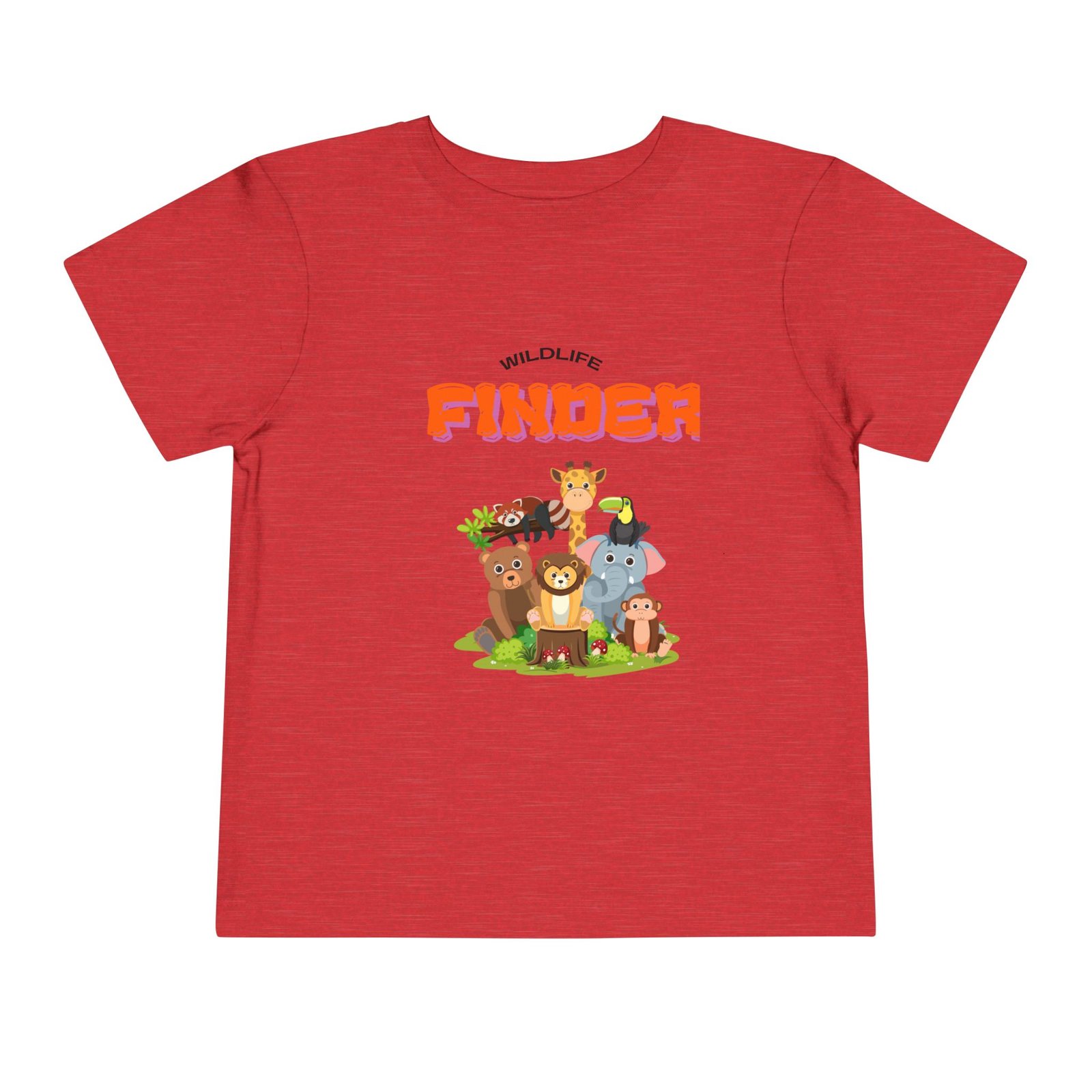 T-shirt Enfant « Wildlife Finder » —Collection Grow with Indianna – Image 53