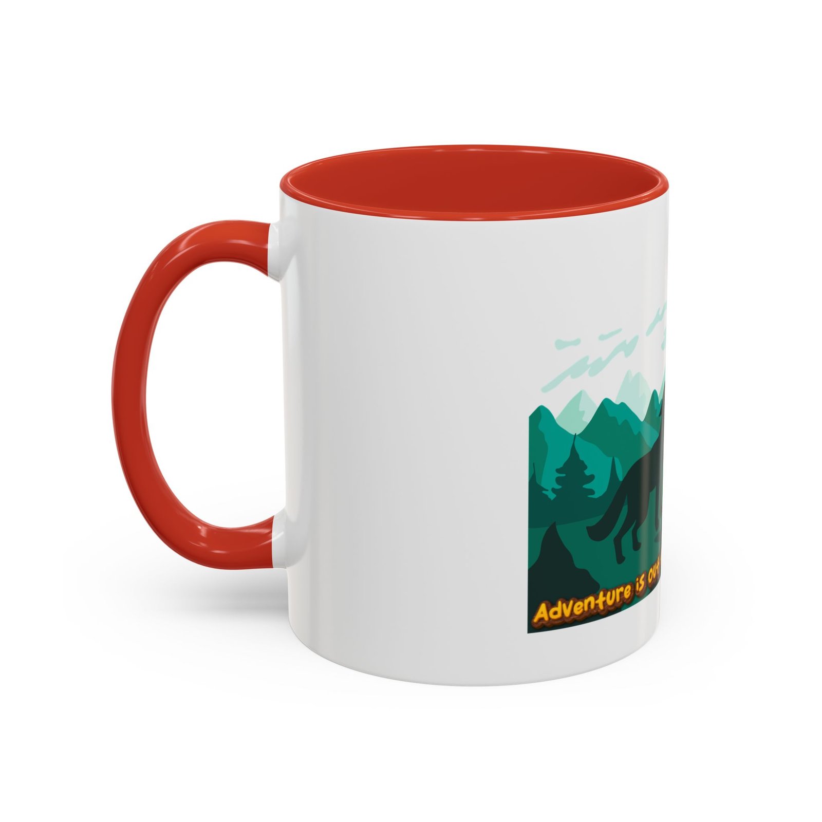 Mug Bicolore « Indiana Mountains » —Collection Grow with Indianna – Image 15