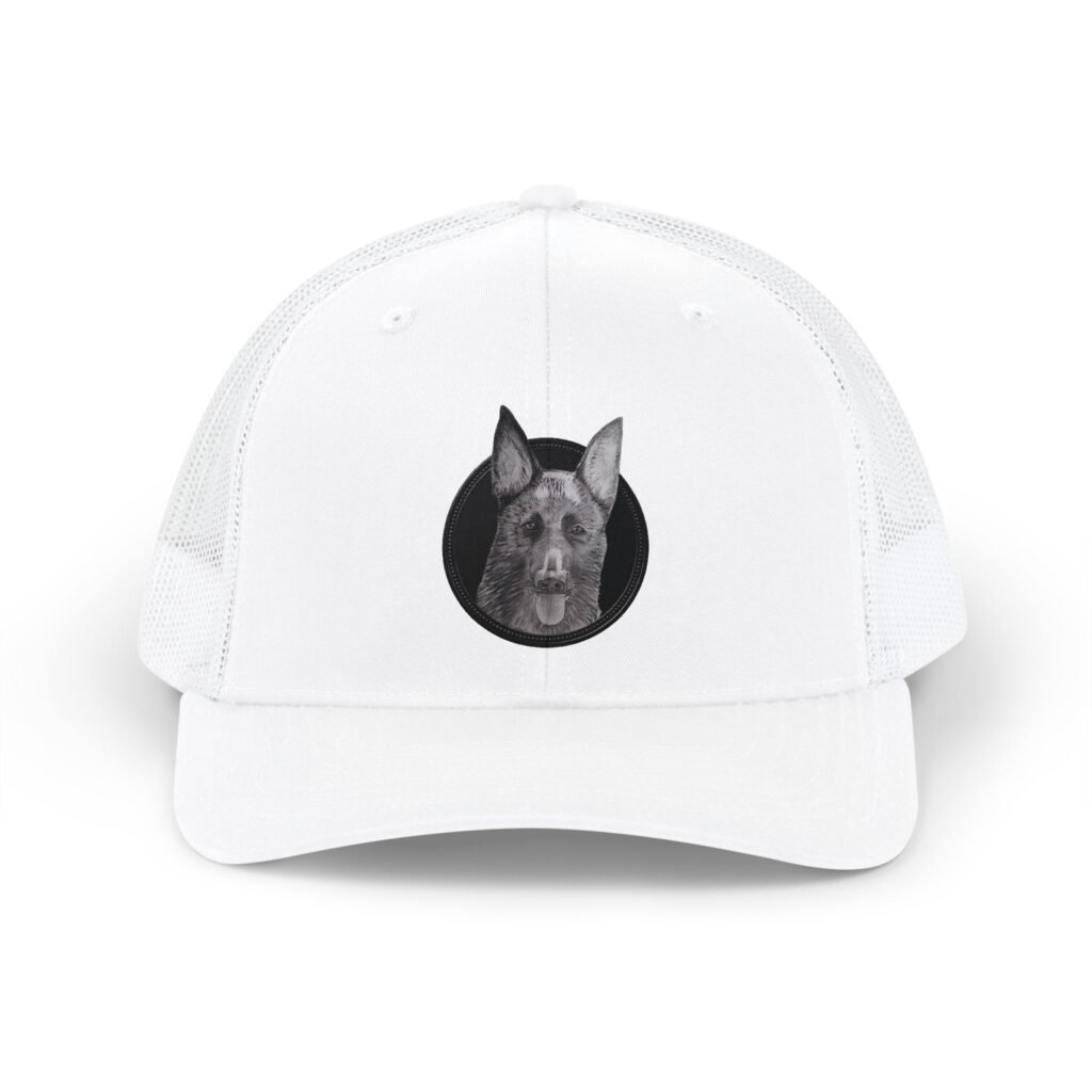 Casquette Snapback Trucker « Indianna » —Collection Grow with Indianna