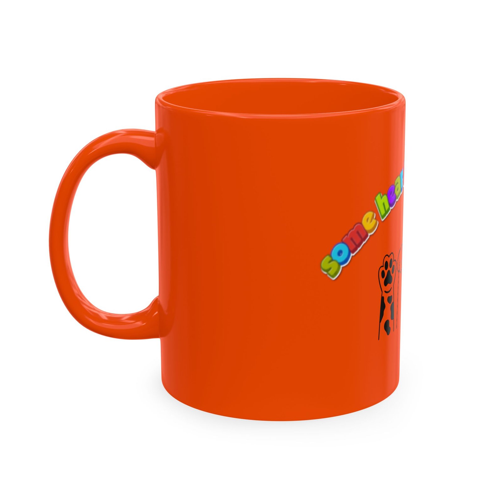 Mug en Céramique « Patounes Amoureuses »— Collection Grow with Indianna – Image 14