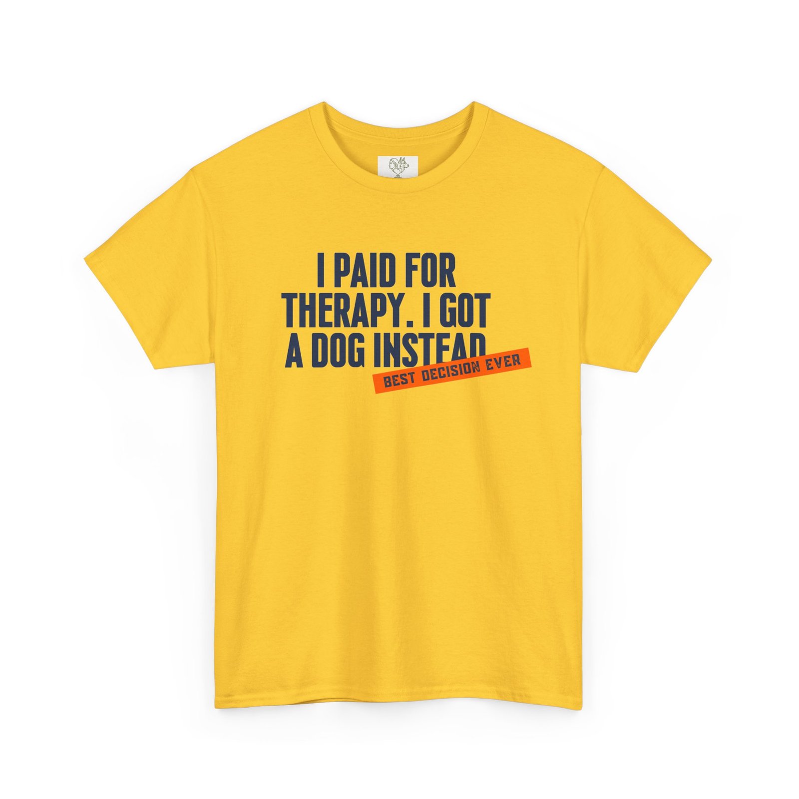 T-shirt Amoureux des Chiens —Collection Grow with Indianna – Image 85