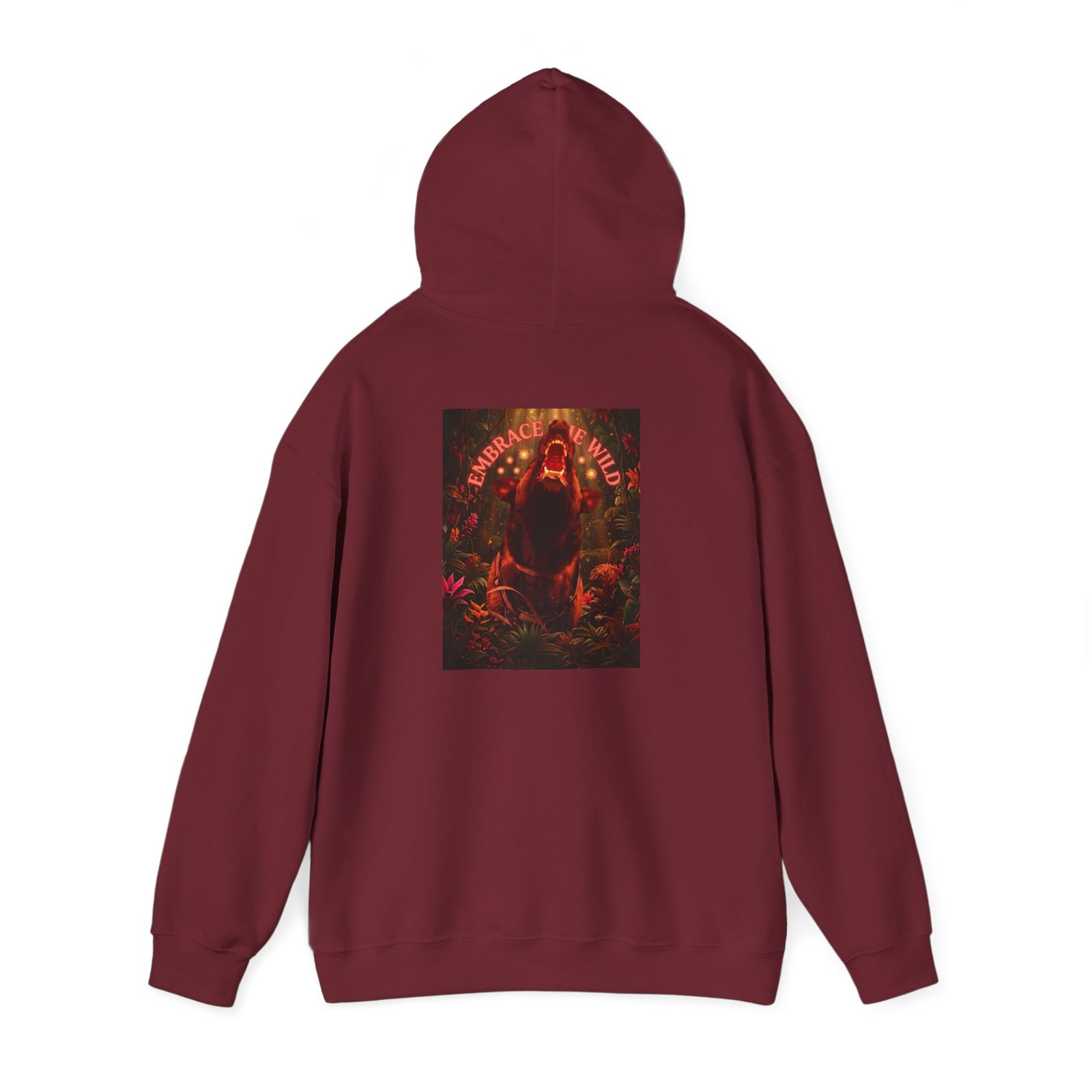 Sweat à Capuche « Mother of Night » —Collection Grow with Indianna – Image 15