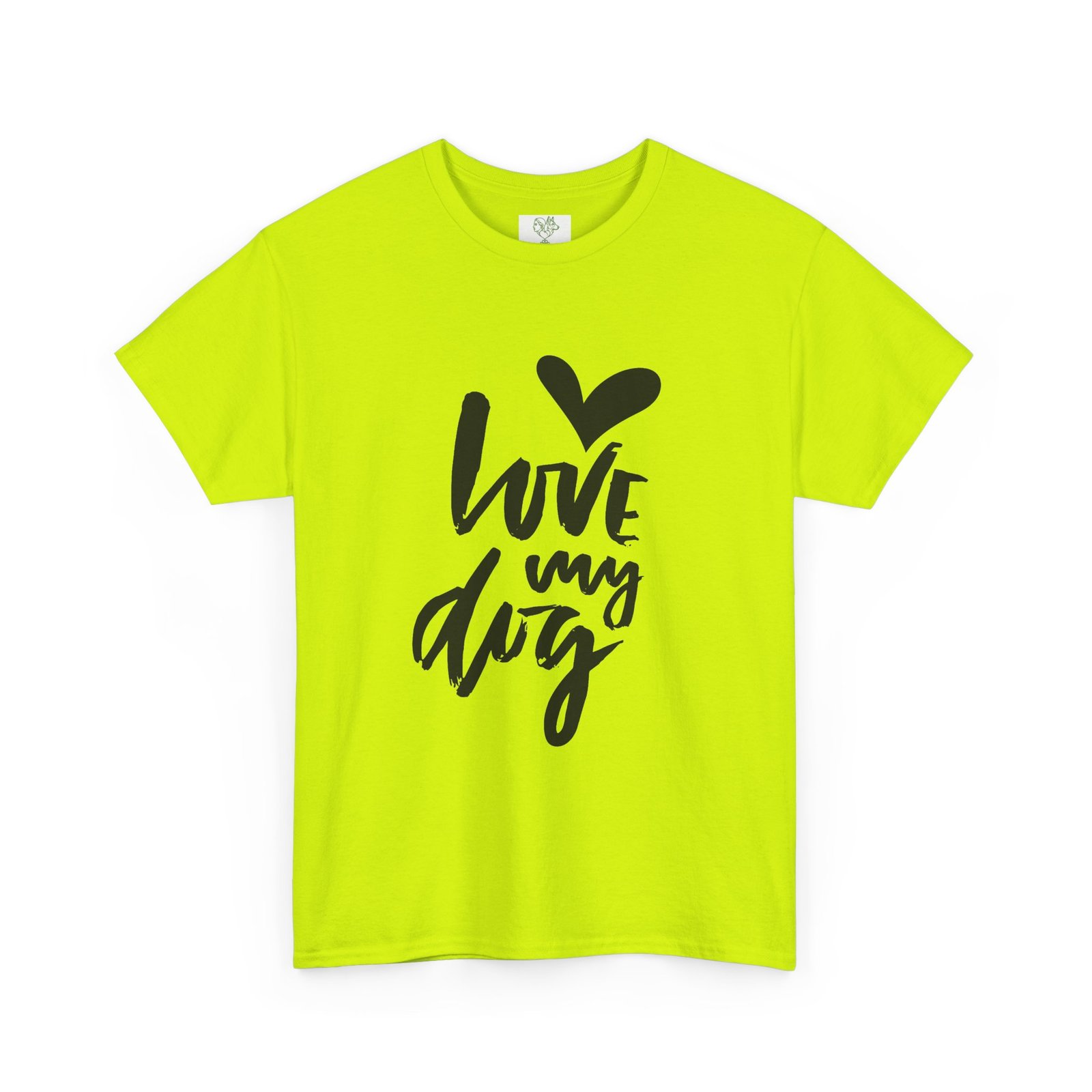 T-shirt « J'aime mon chien » — Empreinte & Cœur | Collection Grow with Indianna – Image 23