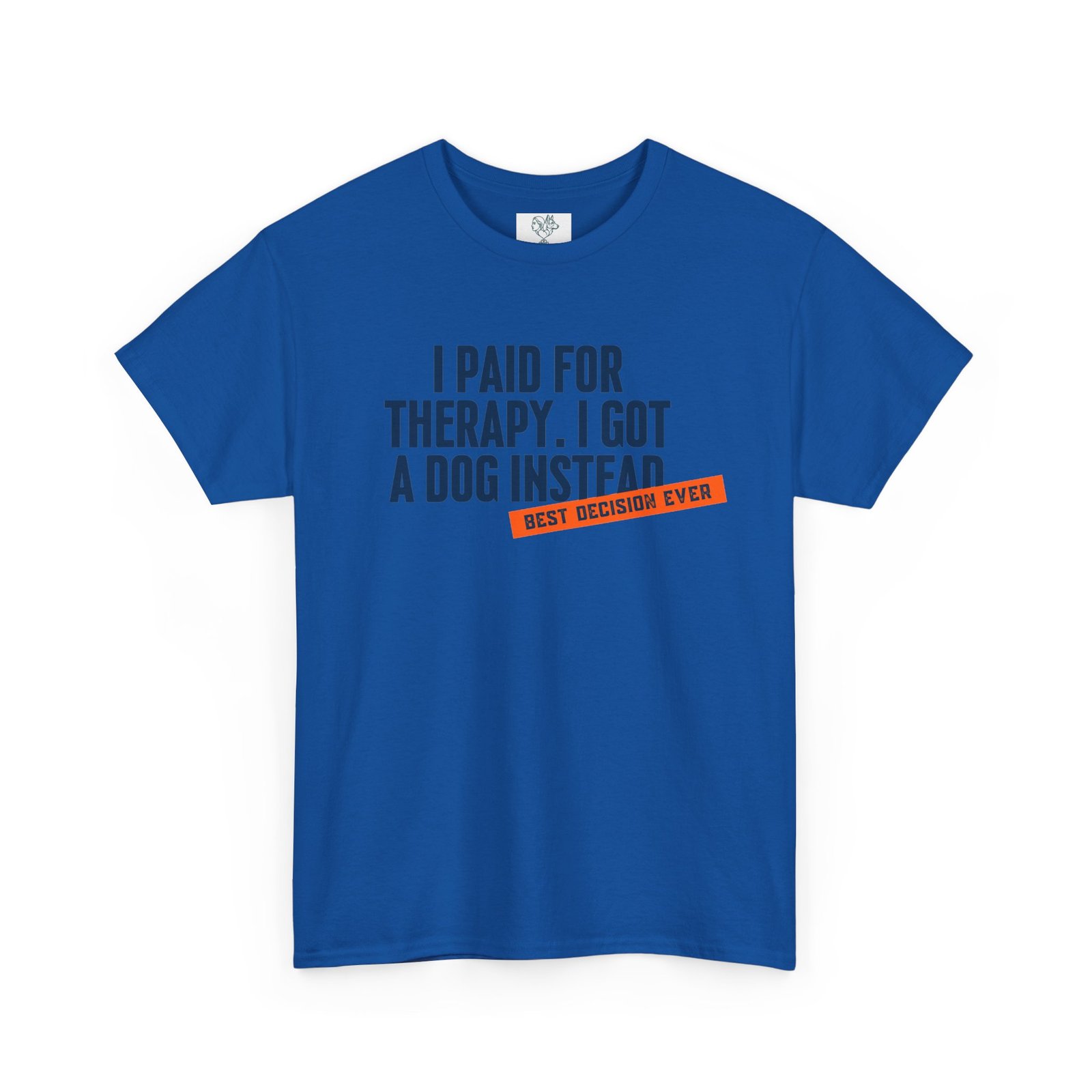 T-shirt Amoureux des Chiens —Collection Grow with Indianna – Image 190
