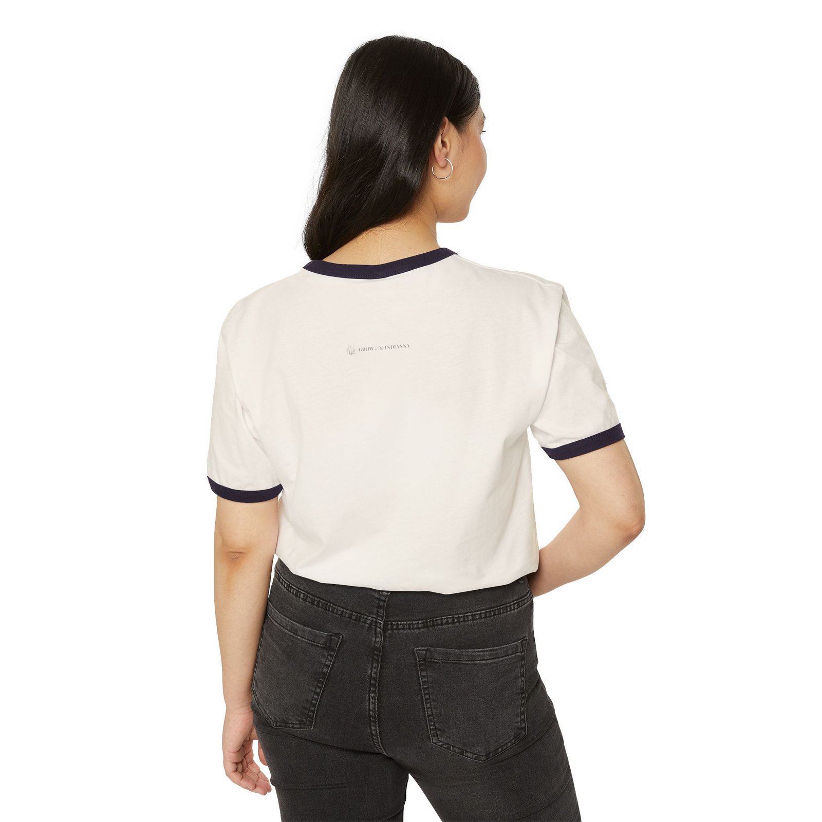T-Shirt -" L'échappée d'Indianna"- Collection Grow with Indianna – Image 4