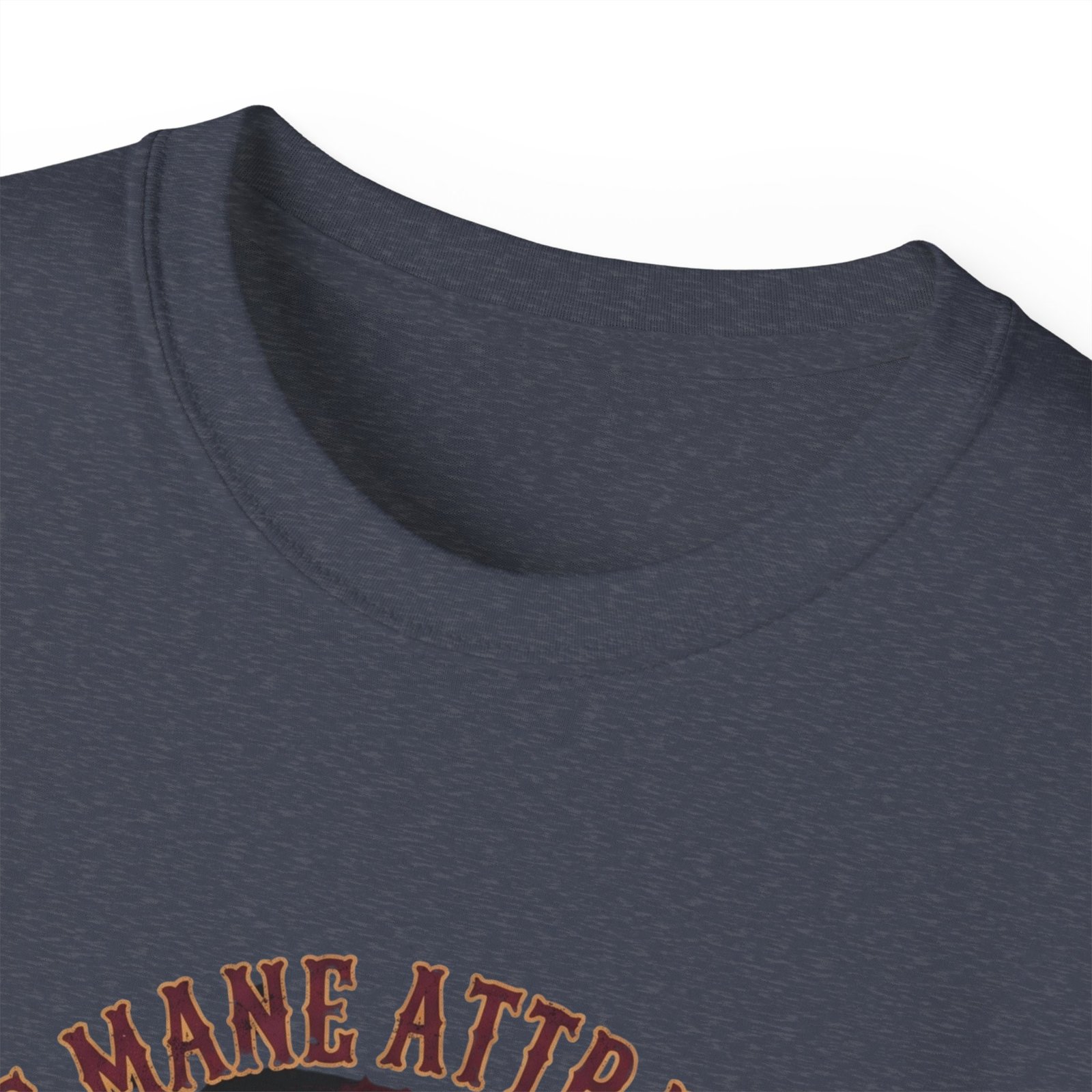 T-shirt Vintage « Cute Indianna Portrait — Bark Loud » —Collection Grow with Indianna – Image 51