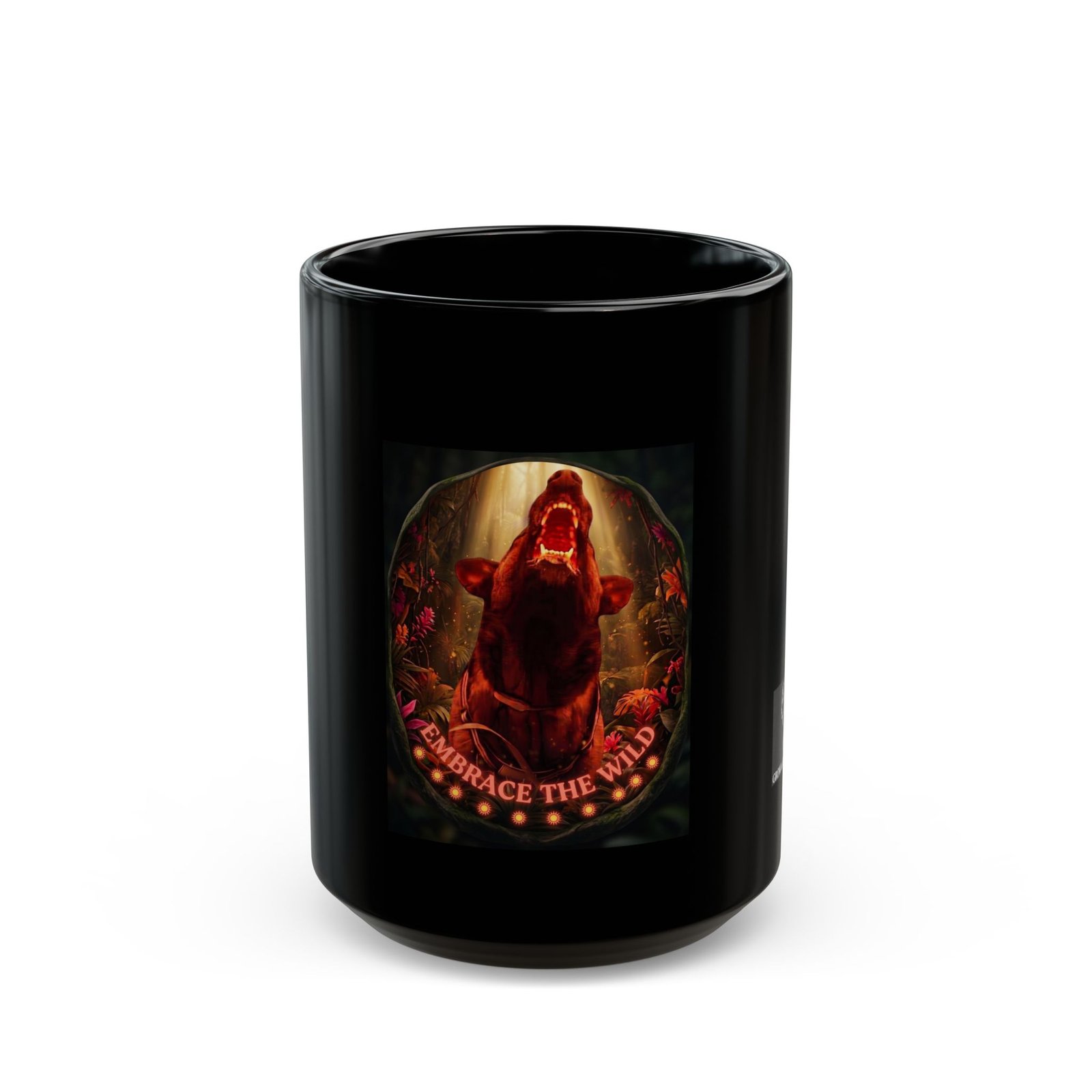 Mug « Embrace the Wild » —Collection Grow with Indianna – Image 5