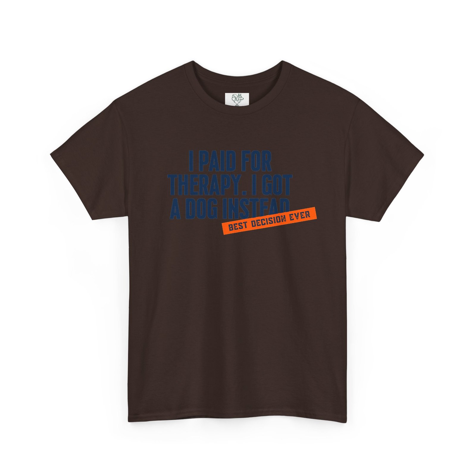 T-shirt Amoureux des Chiens —Collection Grow with Indianna – Image 73