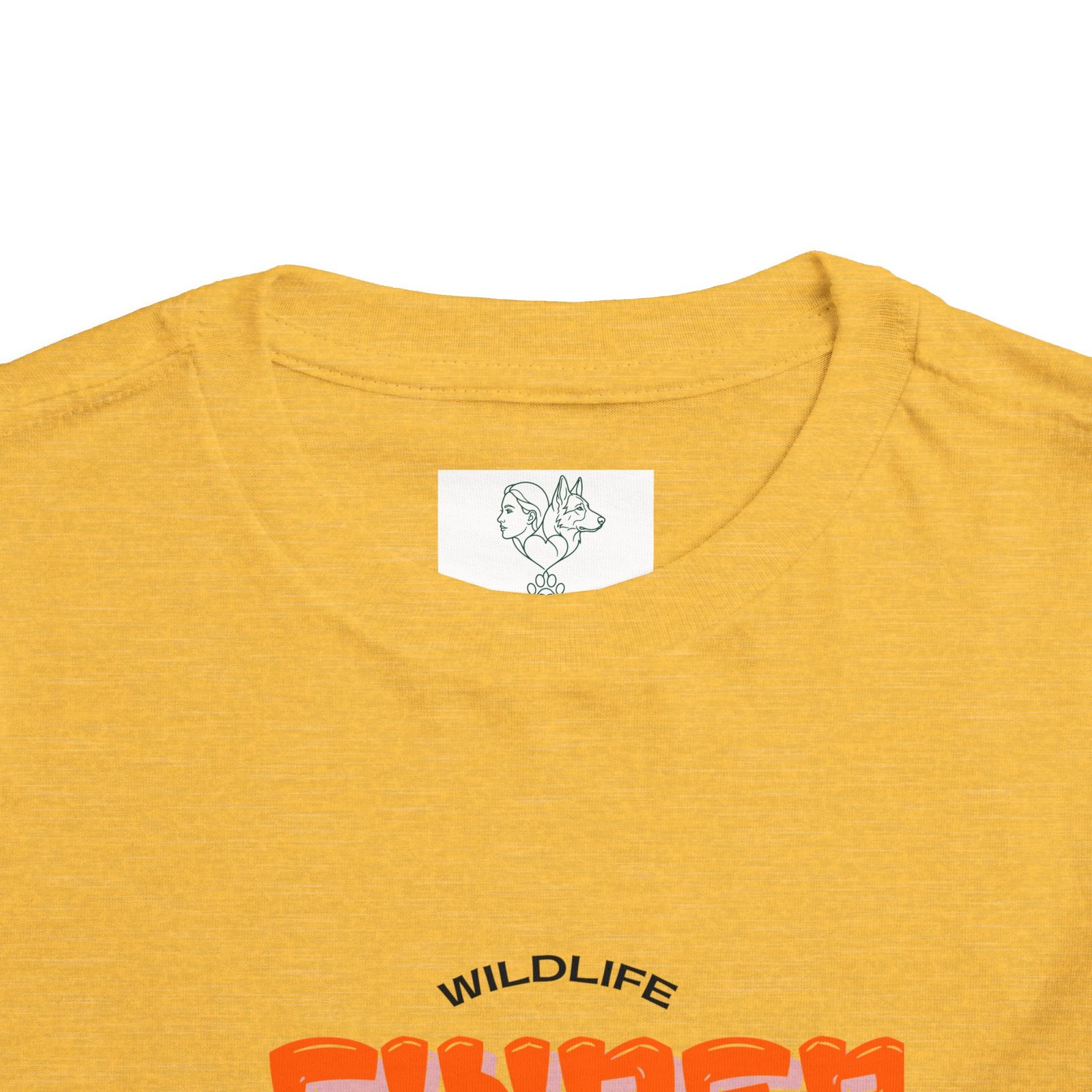 T-shirt Enfant « Wildlife Finder » —Collection Grow with Indianna – Image 28