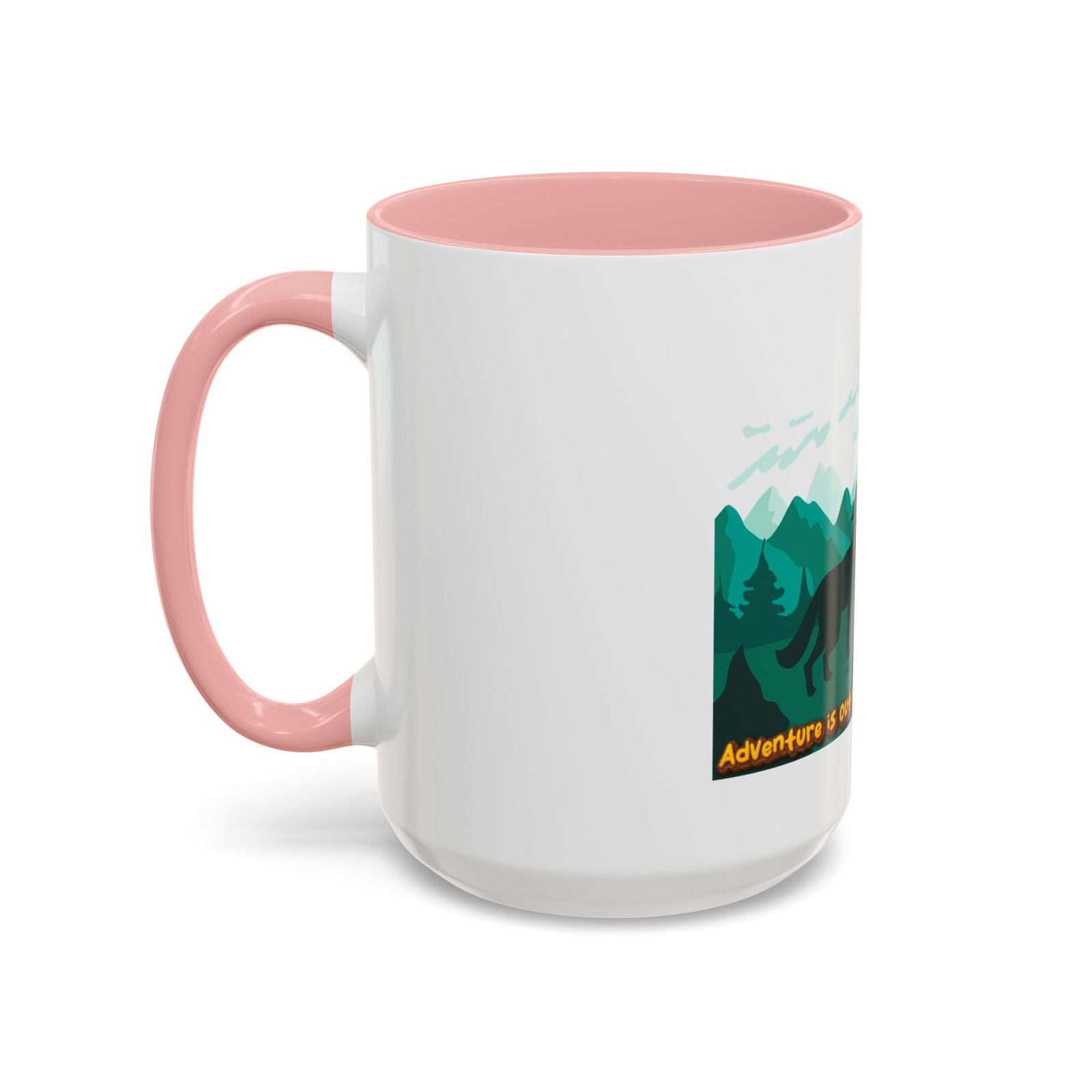 Mug Bicolore « Indiana Mountains » —Collection Grow with Indianna – Image 27