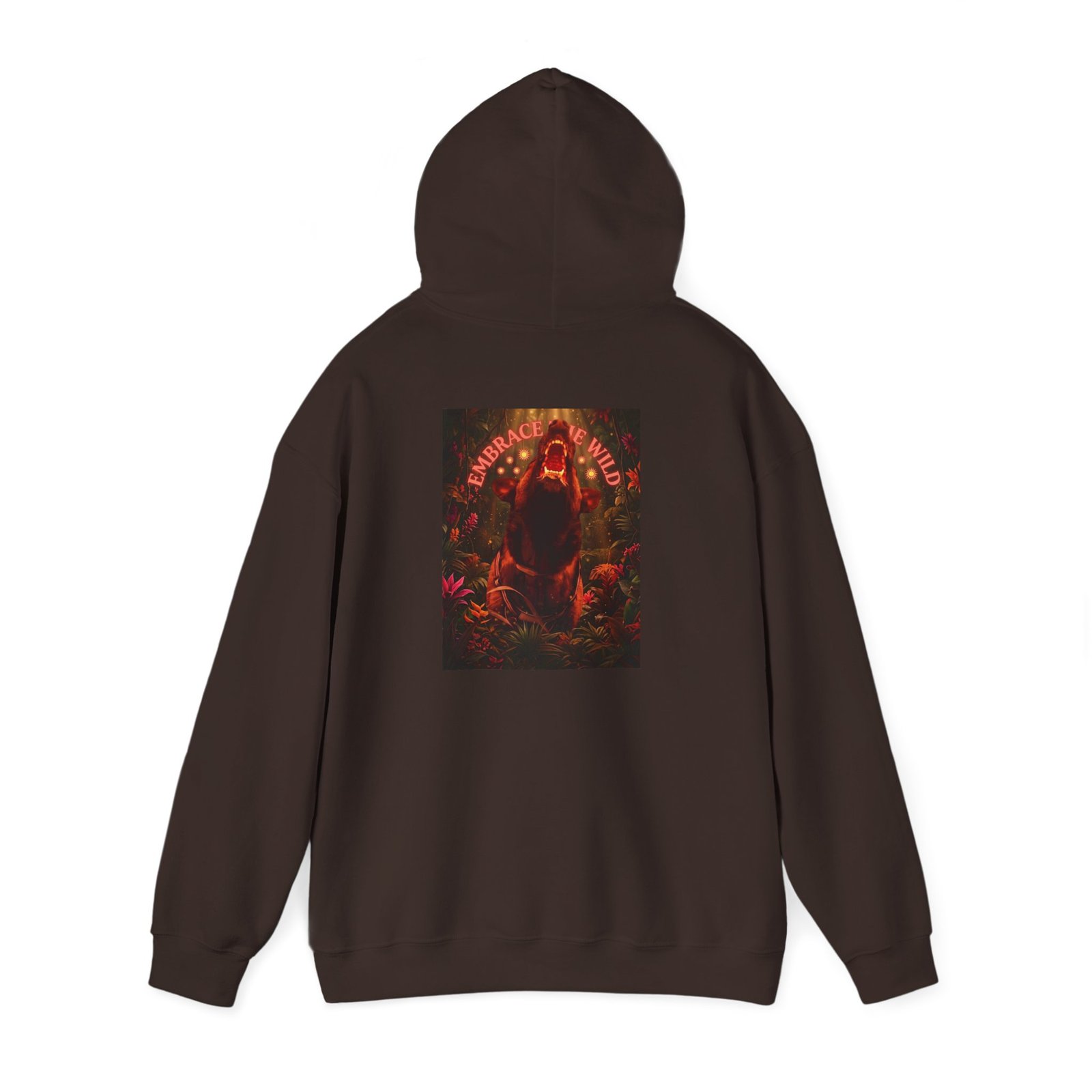 Sweat à Capuche « Mother of Night » —Collection Grow with Indianna – Image 11