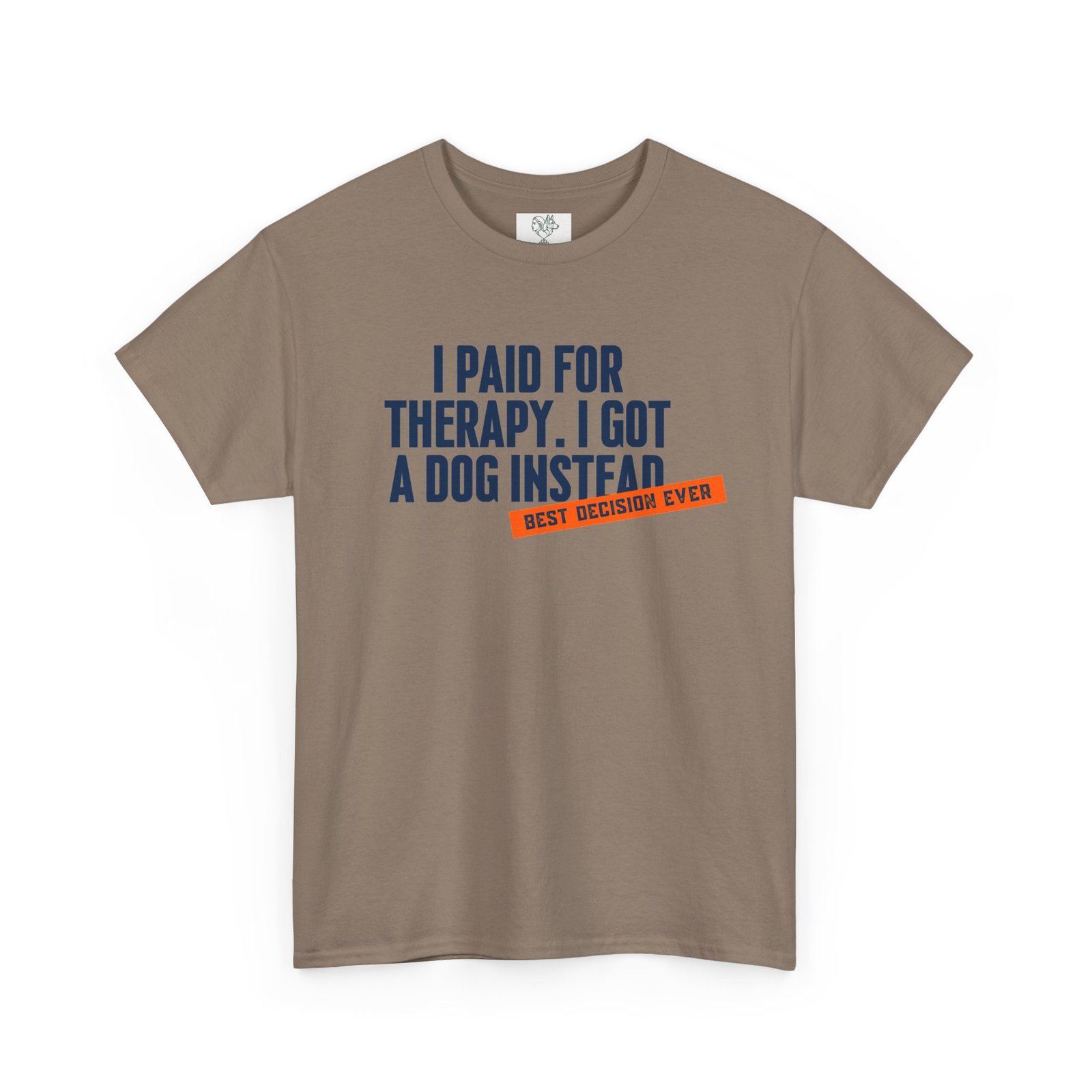 T-shirt Amoureux des Chiens —Collection Grow with Indianna – Image 51