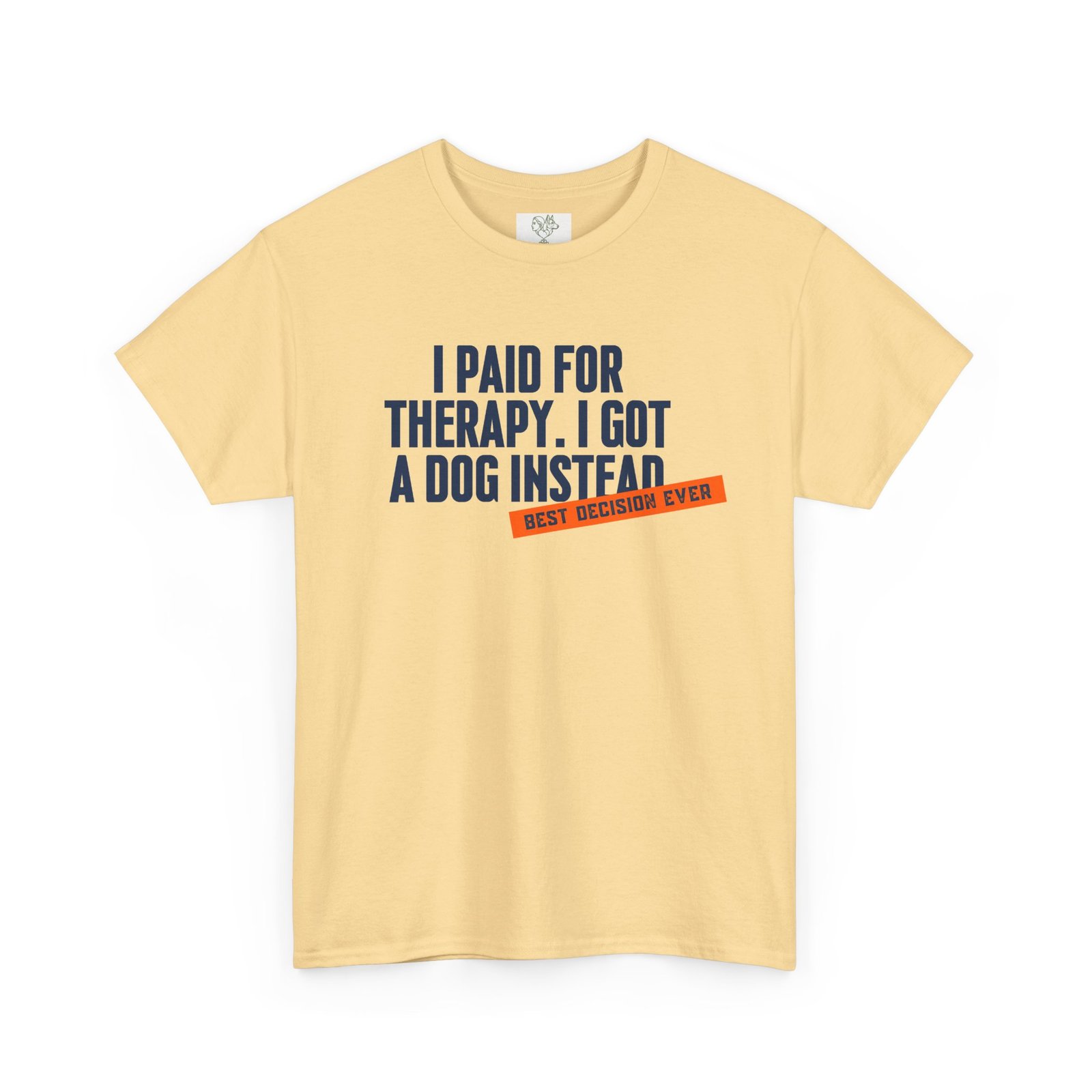 T-shirt Amoureux des Chiens —Collection Grow with Indianna – Image 32