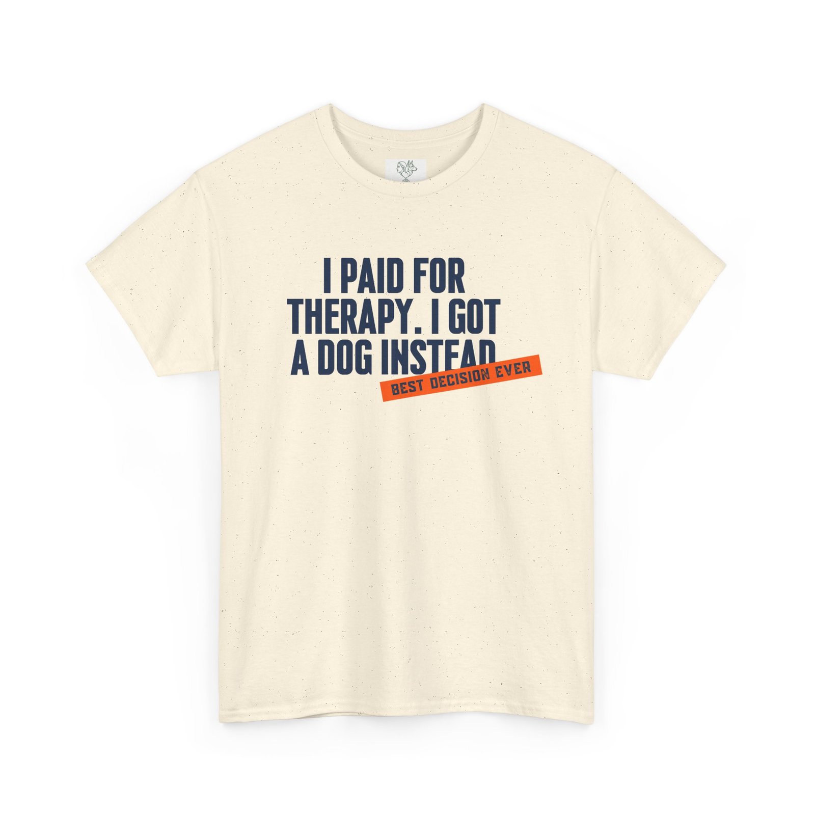T-shirt Amoureux des Chiens —Collection Grow with Indianna – Image 77