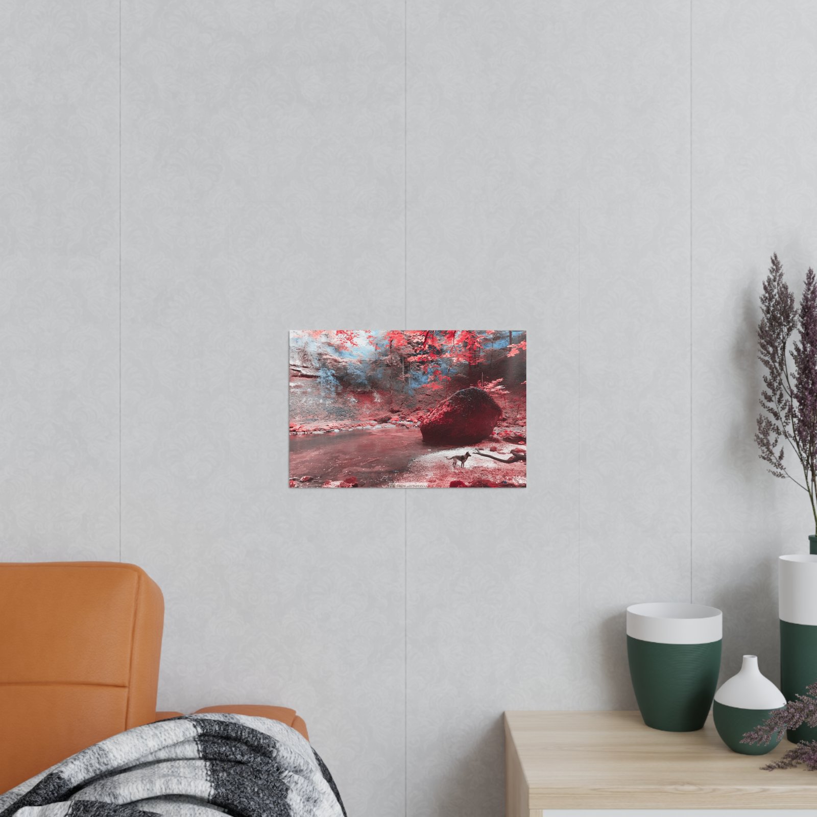 Affiche Photo Officielle "La Forêt Enchantée" – Collection Grow with Indianna – Image 29