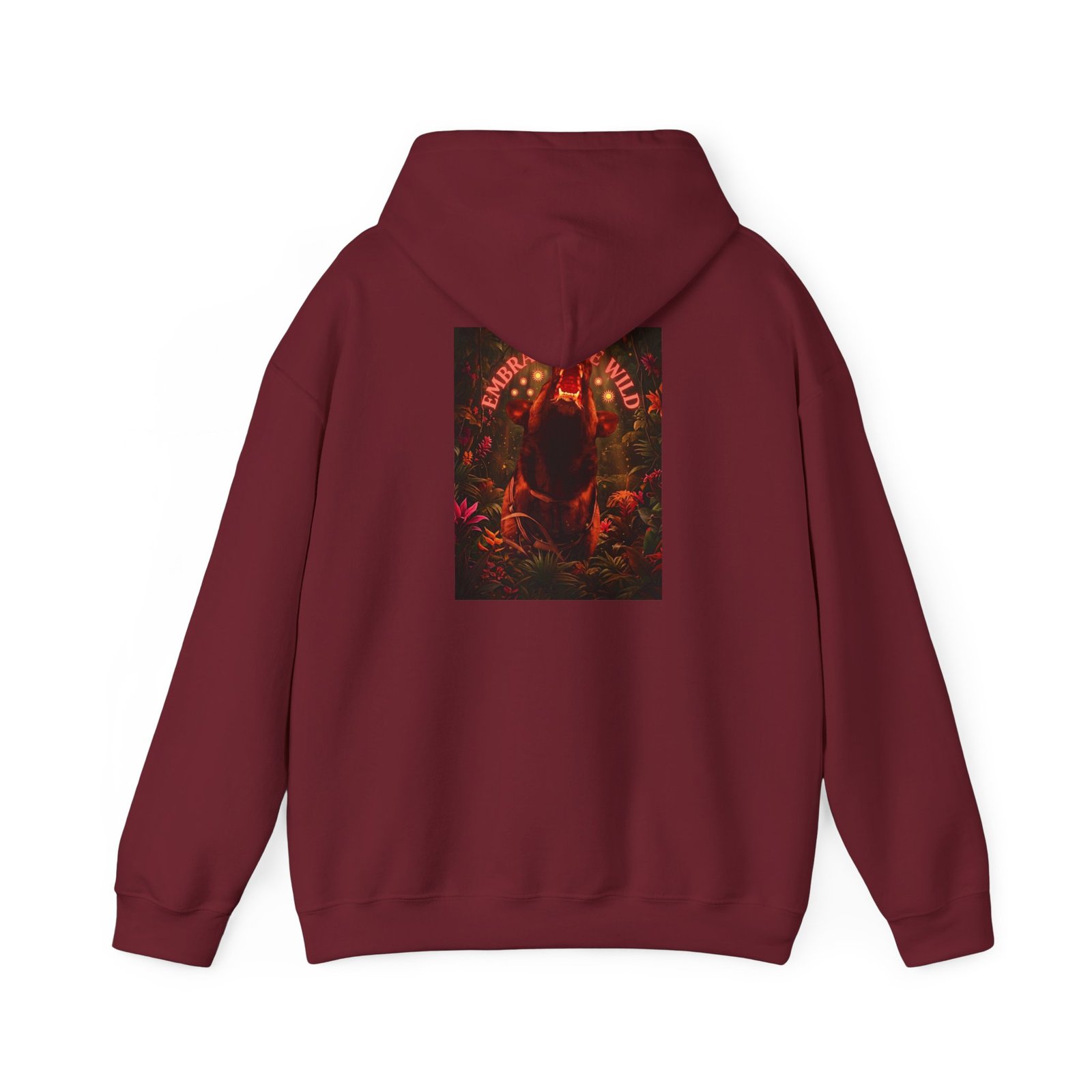 Sweat à Capuche « Mother of Night » —Collection Grow with Indianna – Image 14