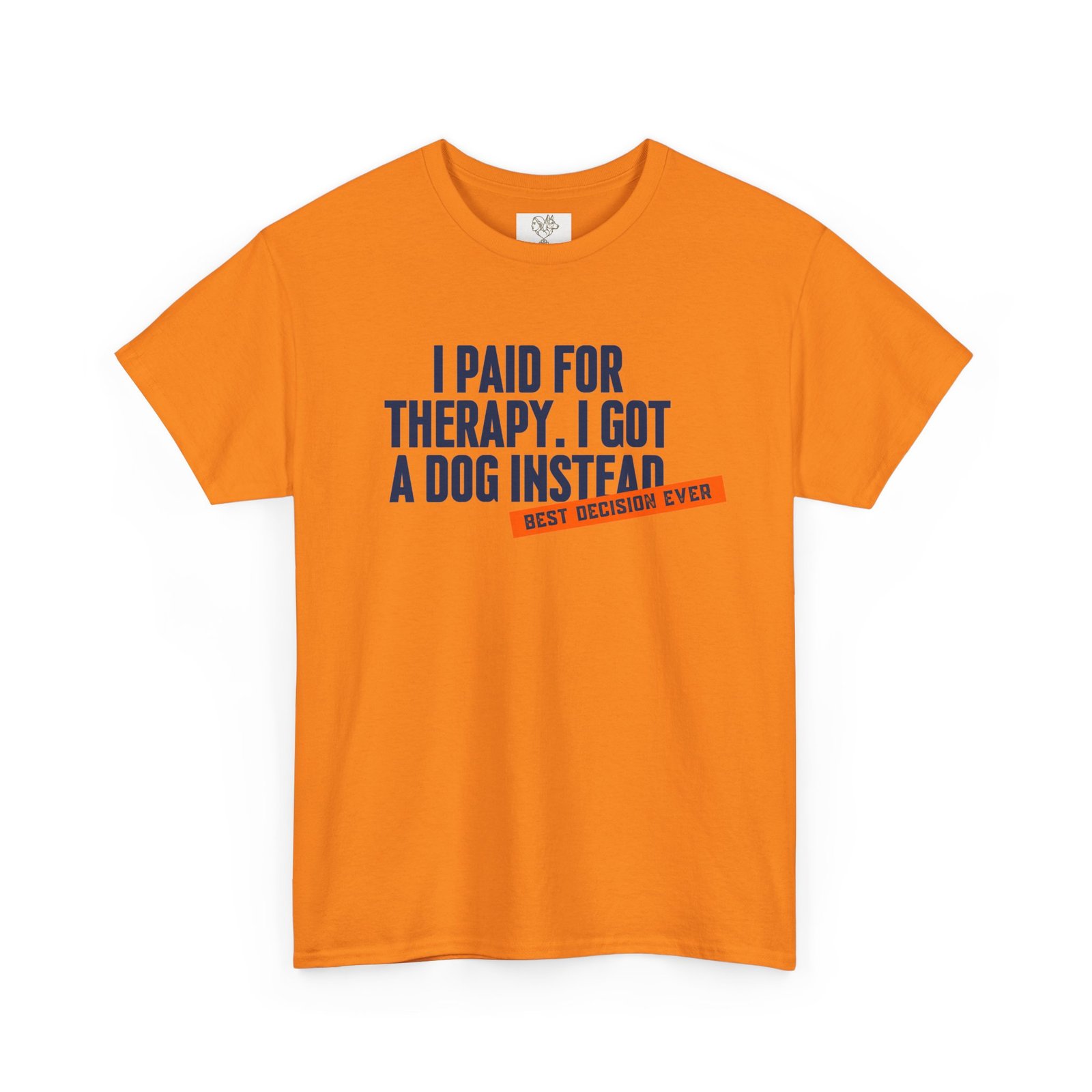 T-shirt Amoureux des Chiens —Collection Grow with Indianna – Image 61