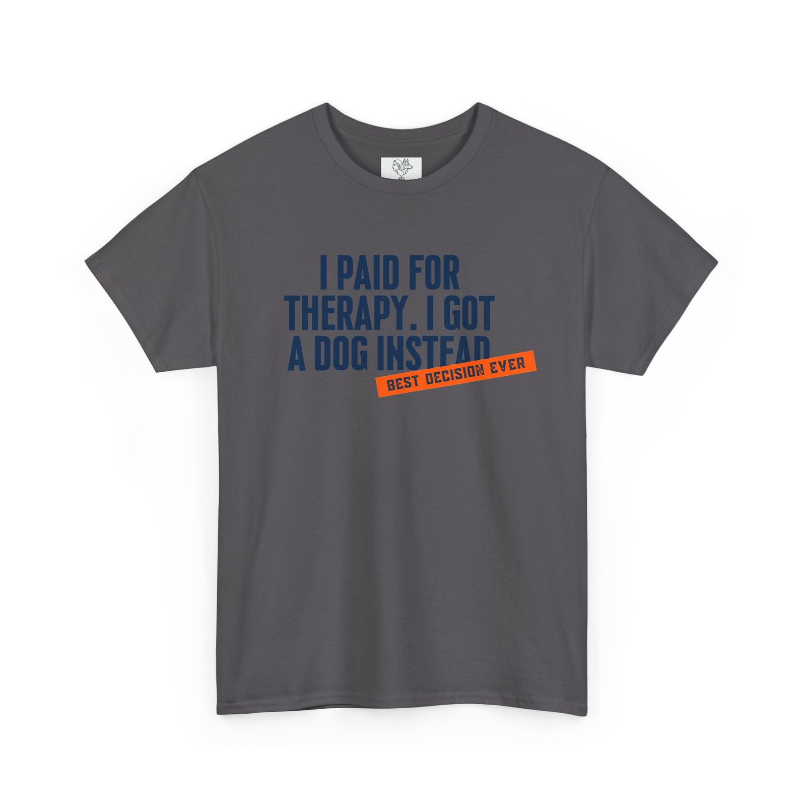 T-shirt Amoureux des Chiens —Collection Grow with Indianna – Image 183