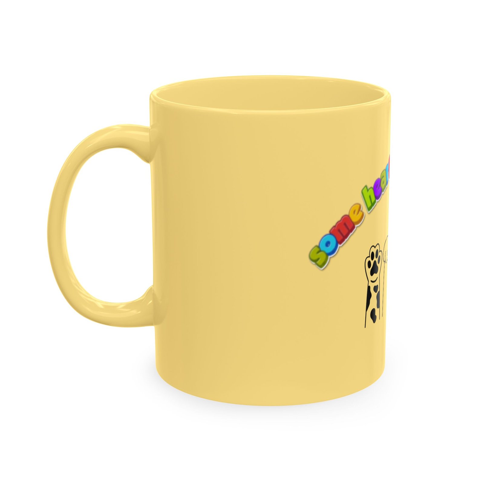 Mug en Céramique « Patounes Amoureuses »— Collection Grow with Indianna – Image 10