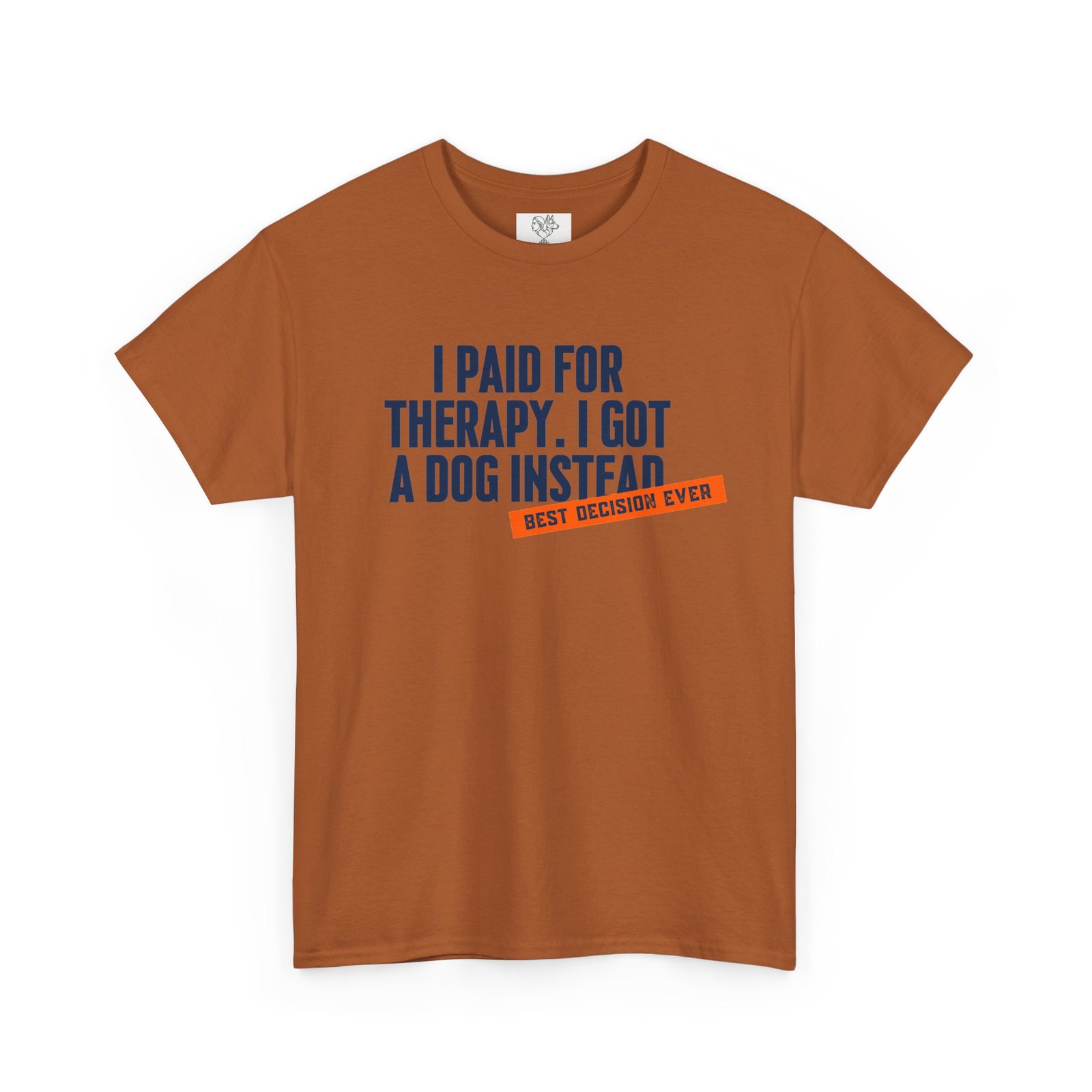 T-shirt Amoureux des Chiens —Collection Grow with Indianna – Image 65
