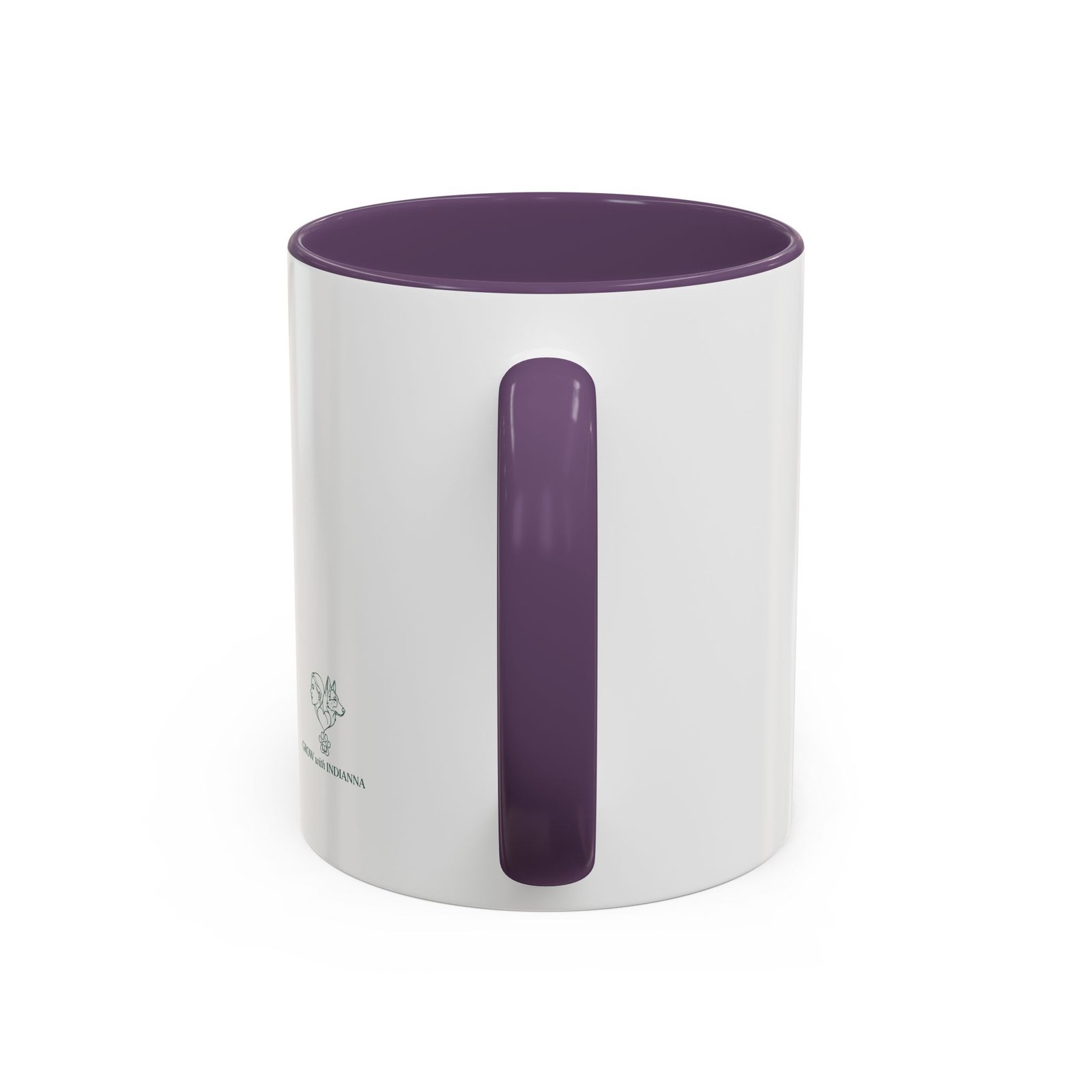 Mug Bicolore « Indiana Mountains » —Collection Grow with Indianna – Image 64