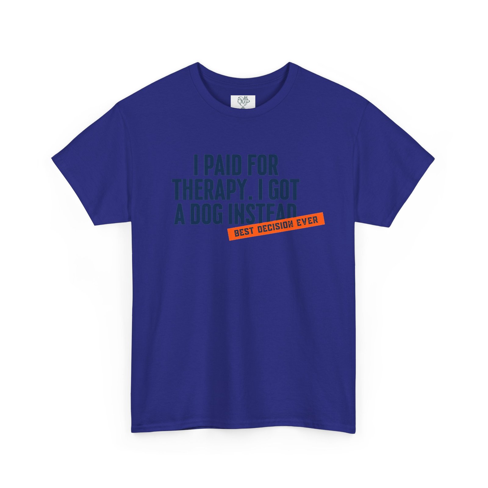 T-shirt Amoureux des Chiens —Collection Grow with Indianna – Image 203