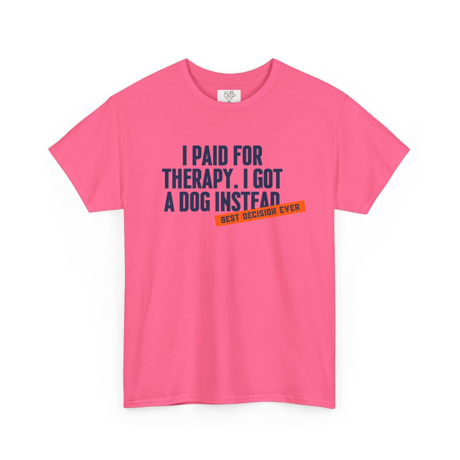 T-shirt Amoureux des Chiens —Collection Grow with Indianna – Image 223