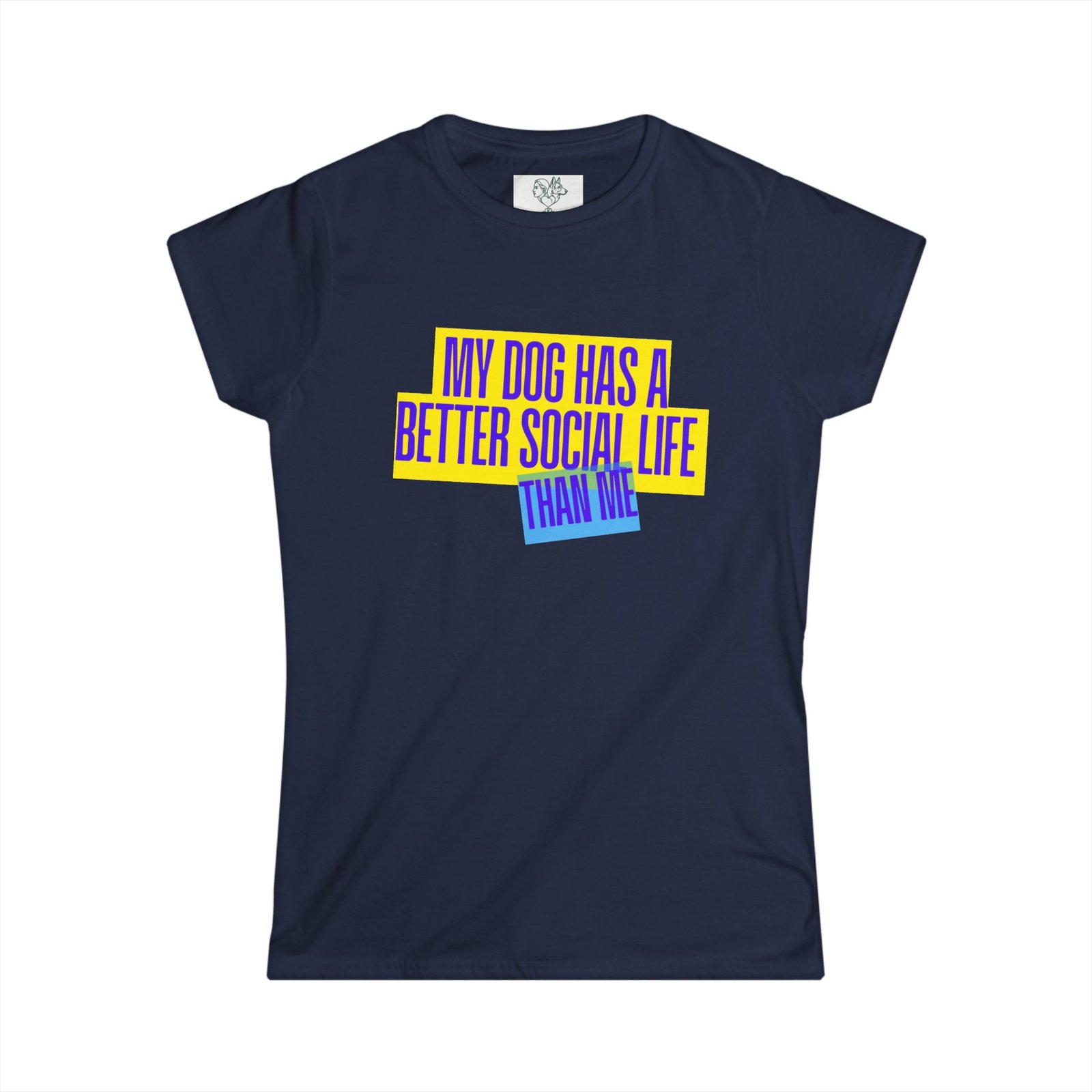T-shirt Femme Softstyle —Collection Grow with Indianna – Image 43